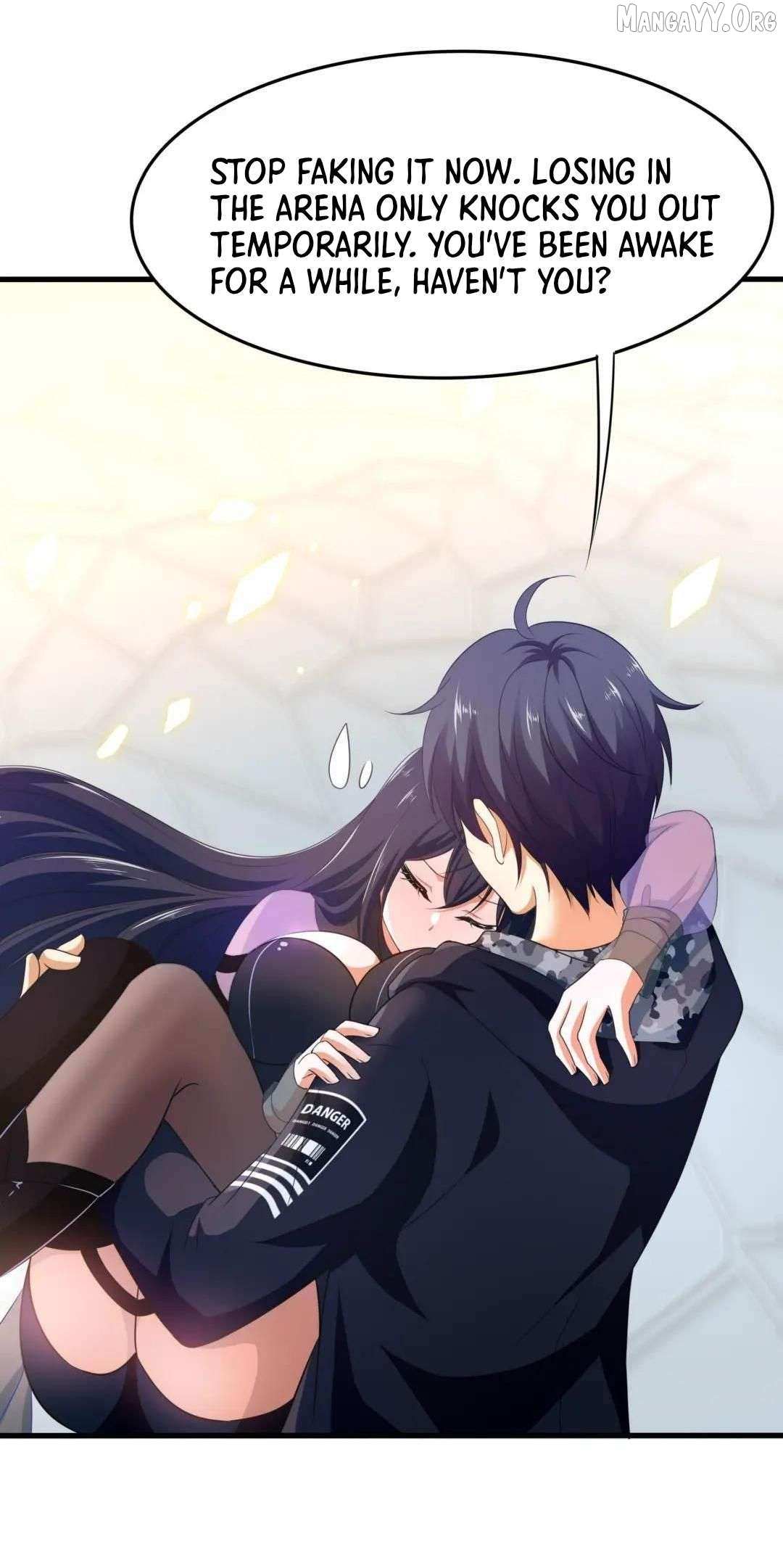 Read I Opened A Harem in Hell chapter 60 image 31 on Lezhin