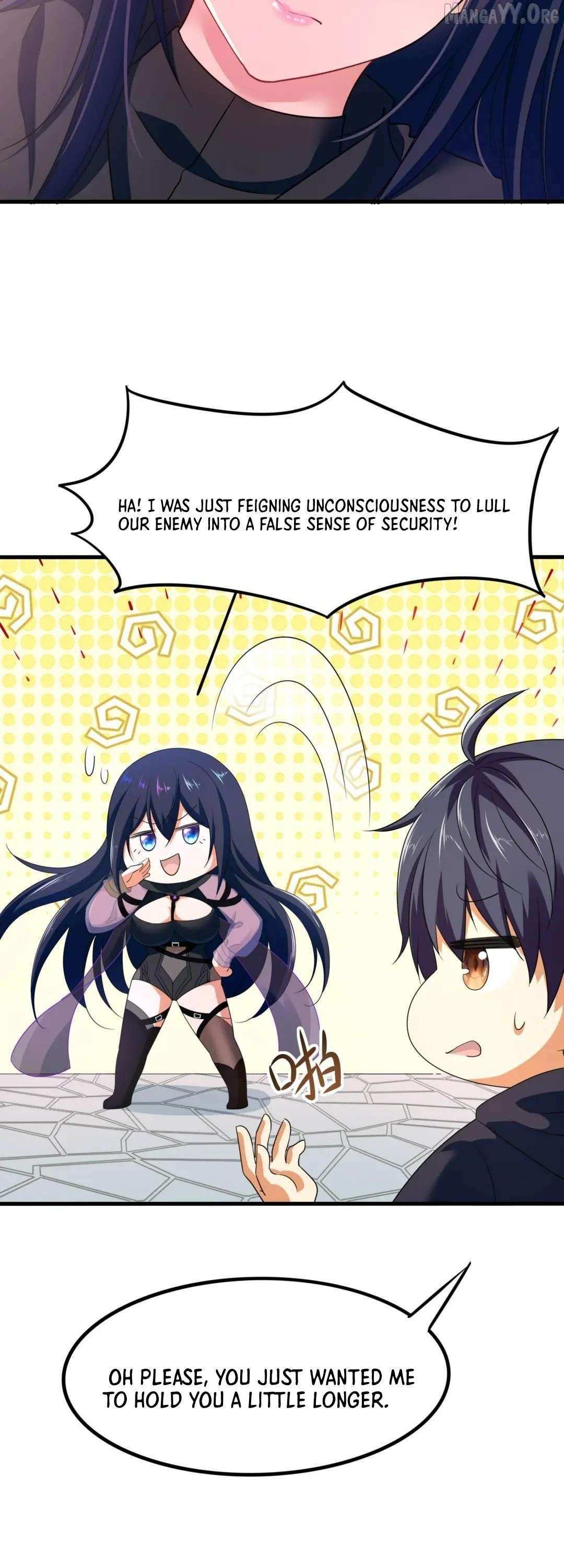 Read I Opened A Harem in Hell chapter 60 image 33 on Lezhin