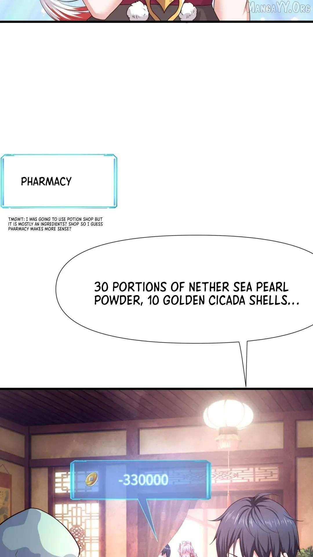 Read I Opened A Harem in Hell chapter 60 image 35 on Lezhin