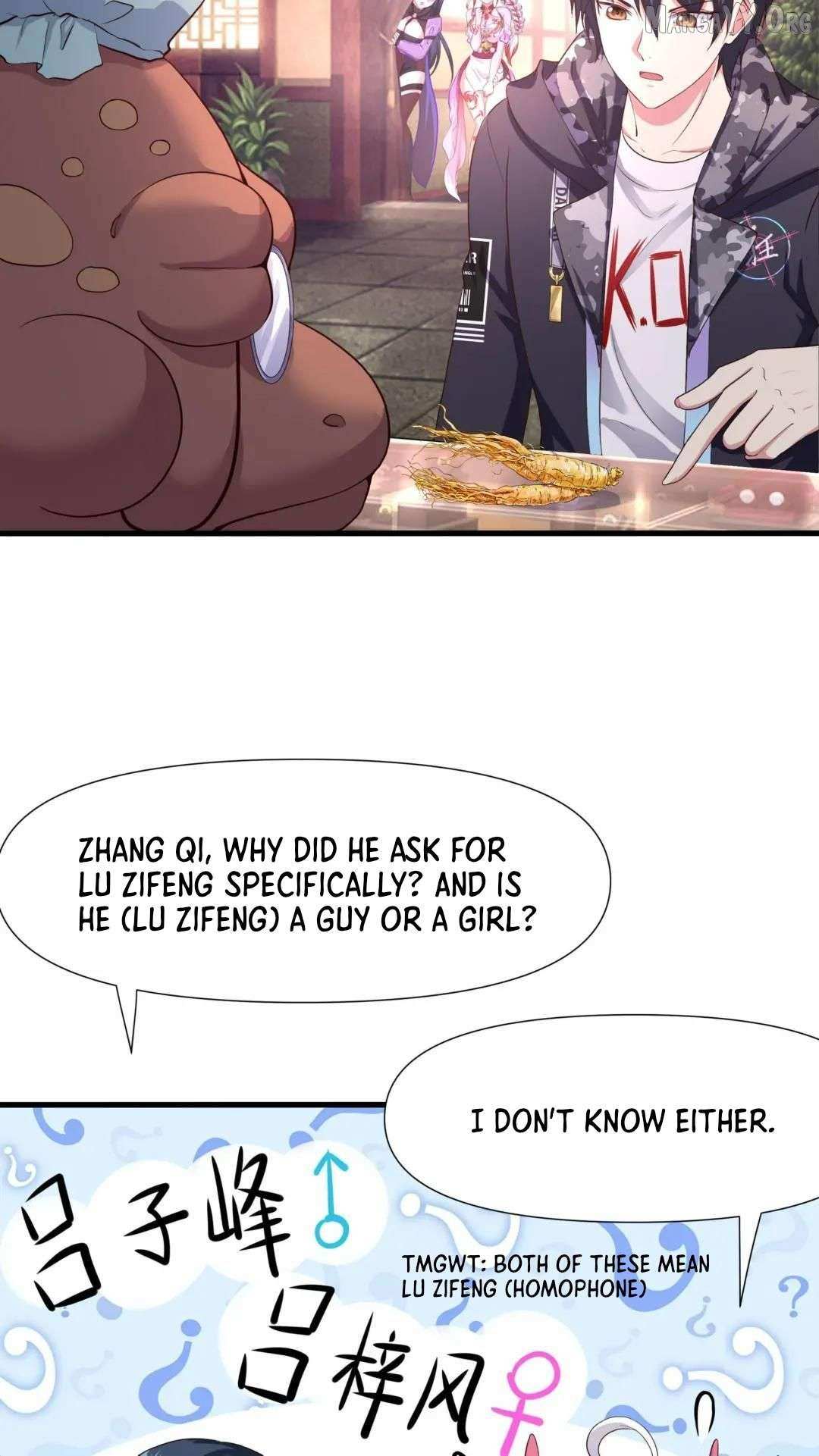 Read I Opened A Harem in Hell chapter 60 image 36 on Lezhin