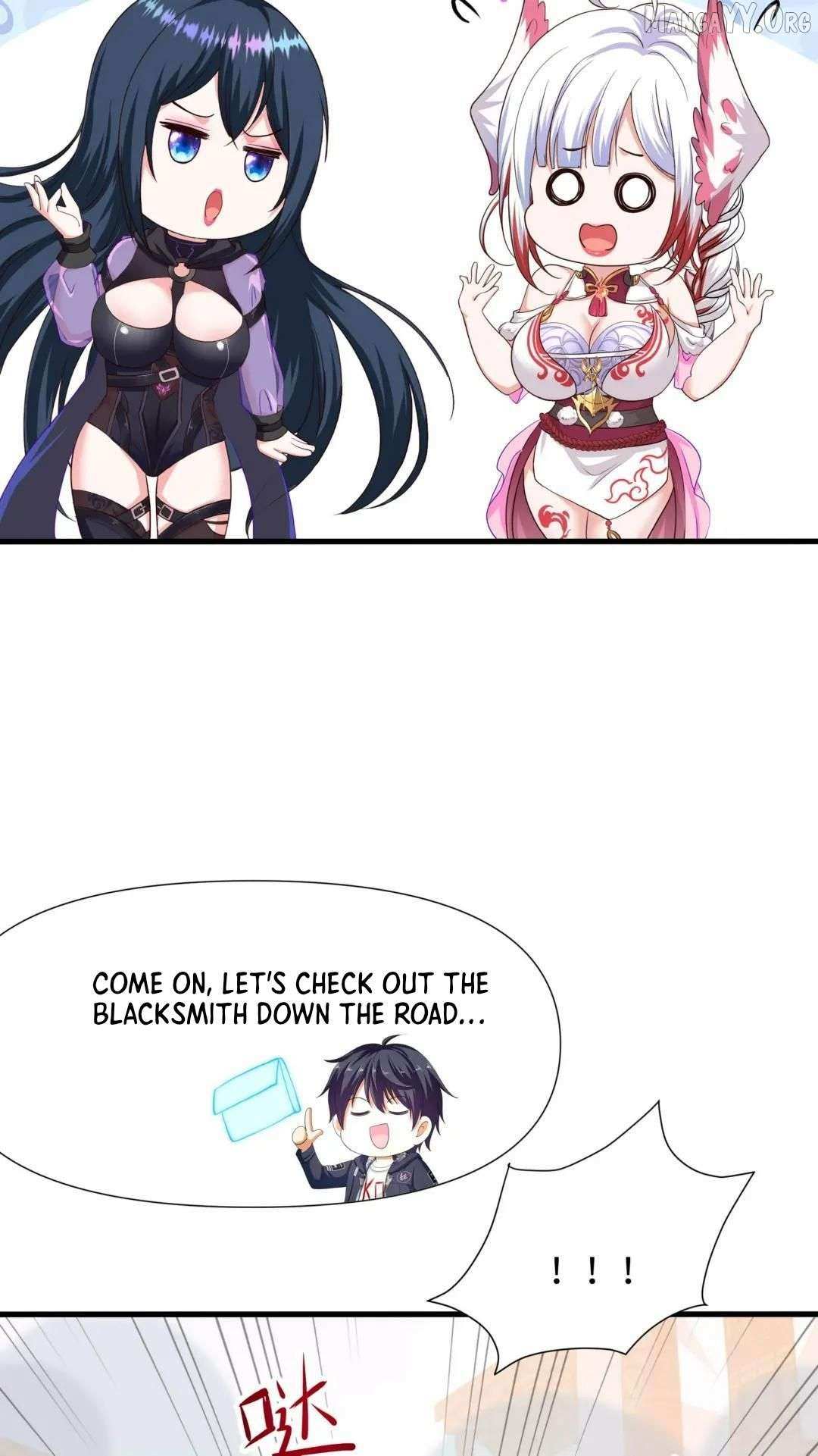 Read I Opened A Harem in Hell chapter 60 image 37 on Lezhin