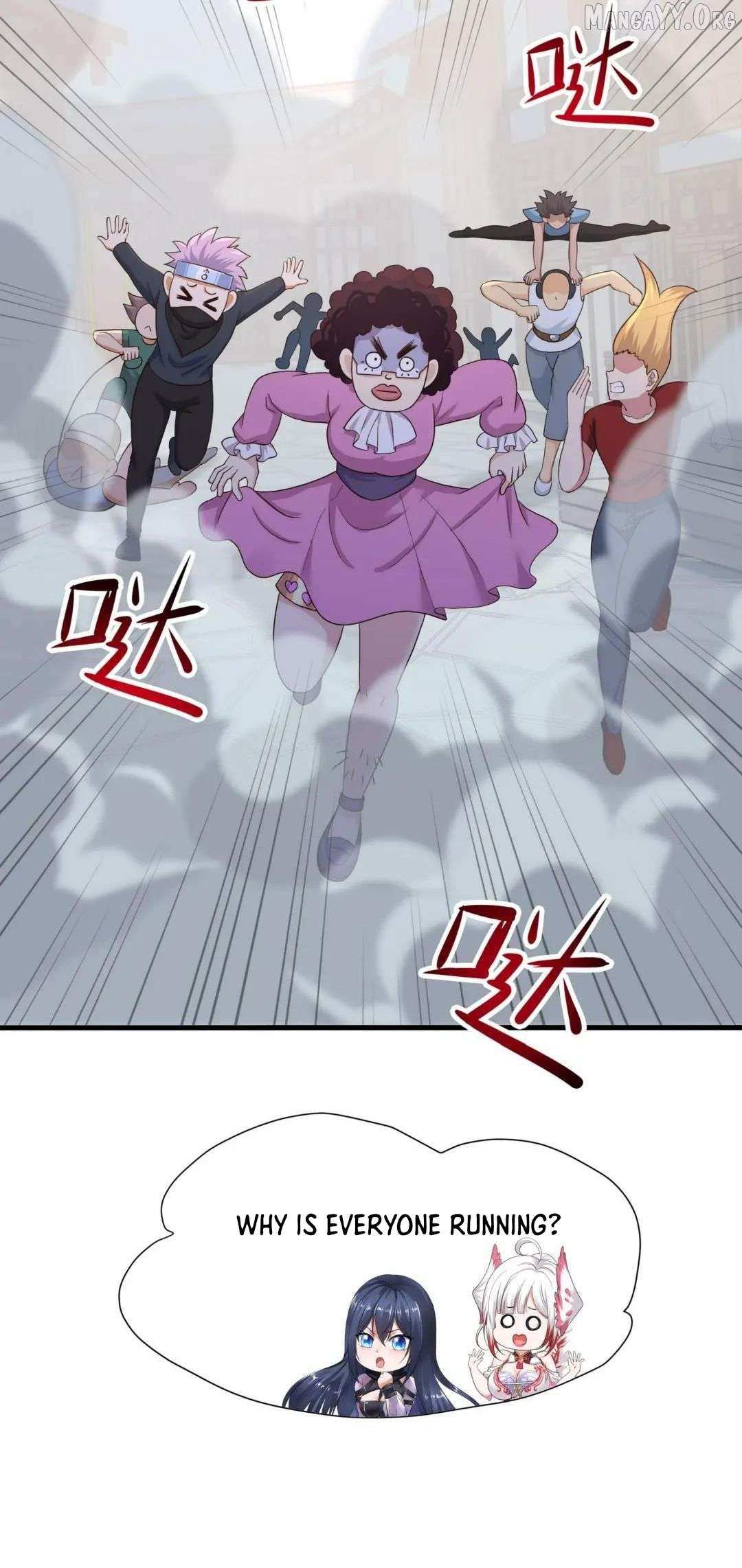 Read I Opened A Harem in Hell chapter 60 image 38 on Lezhin