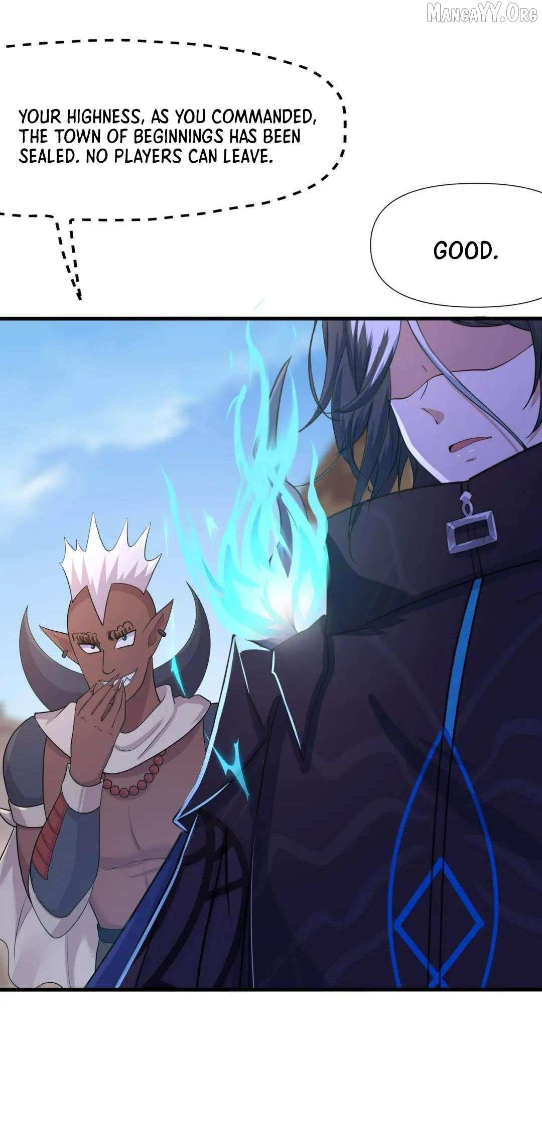 Read I Opened A Harem in Hell chapter 60 image 43 on Lezhin