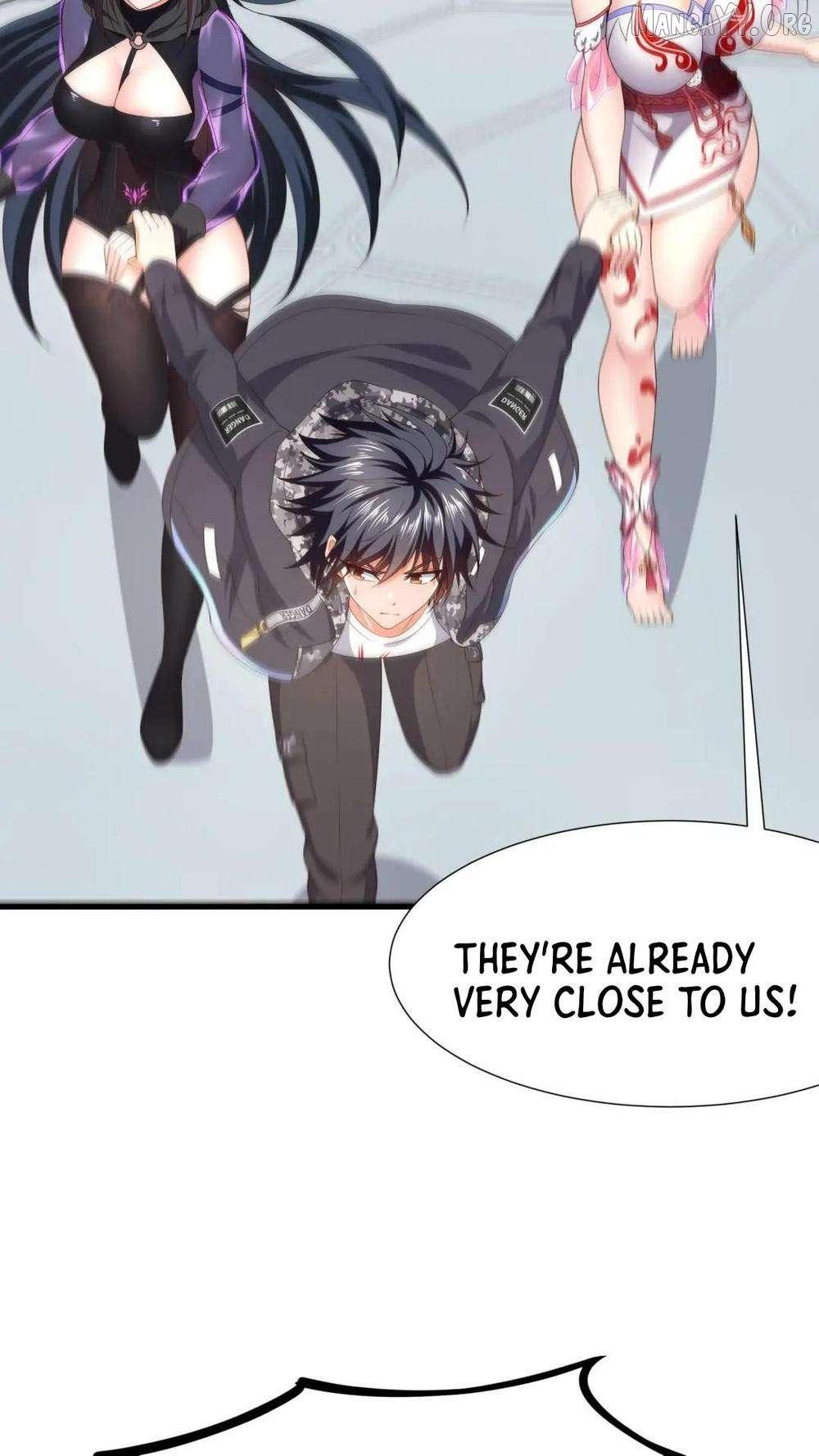 Read I Opened A Harem in Hell chapter 61 image 10 on Lezhin