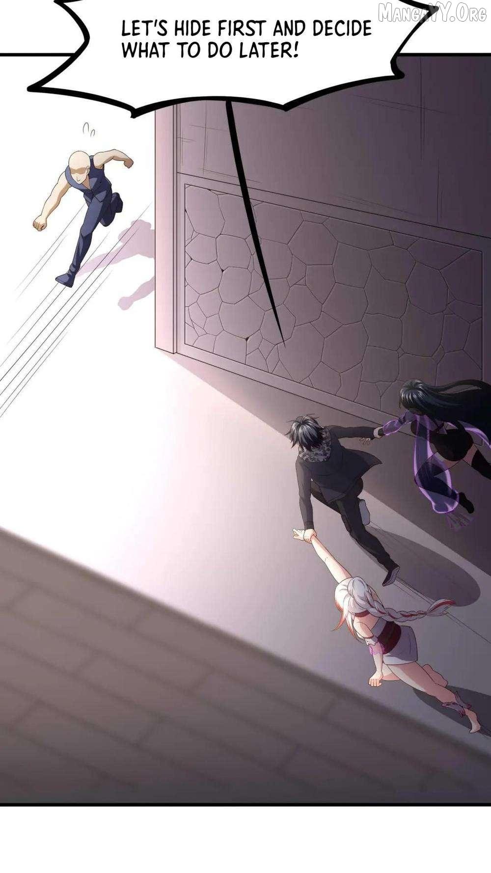 Read I Opened A Harem in Hell chapter 61 image 11 on Lezhin
