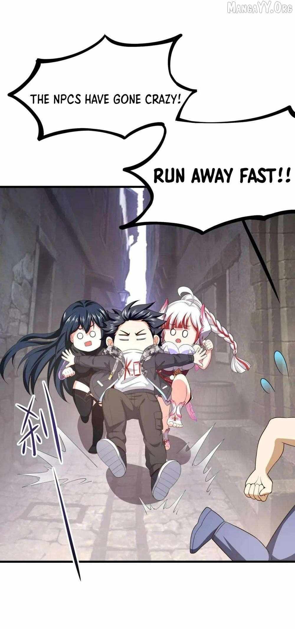 Read I Opened A Harem in Hell chapter 61 image 12 on Lezhin