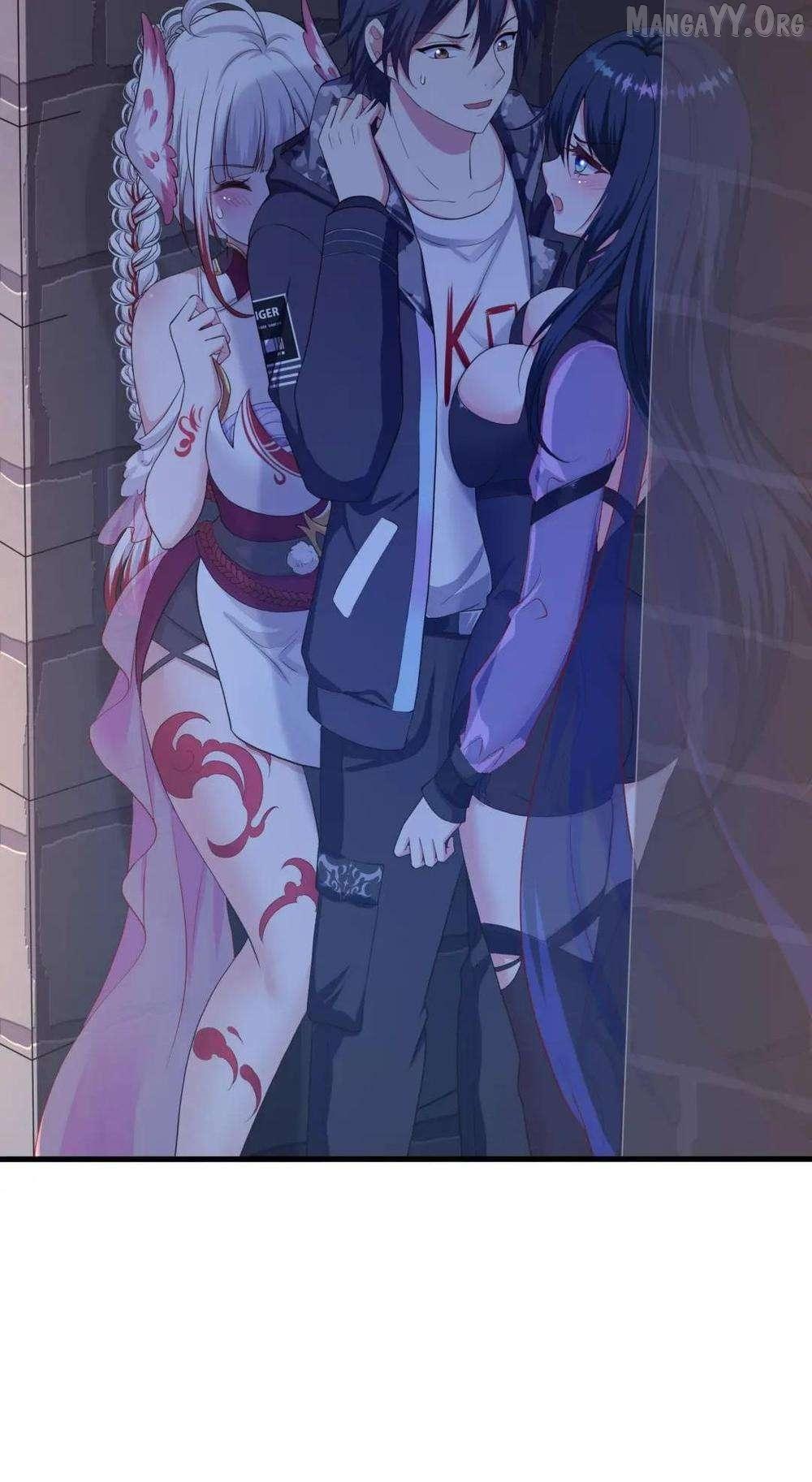 Read I Opened A Harem in Hell chapter 61 image 17 on Lezhin