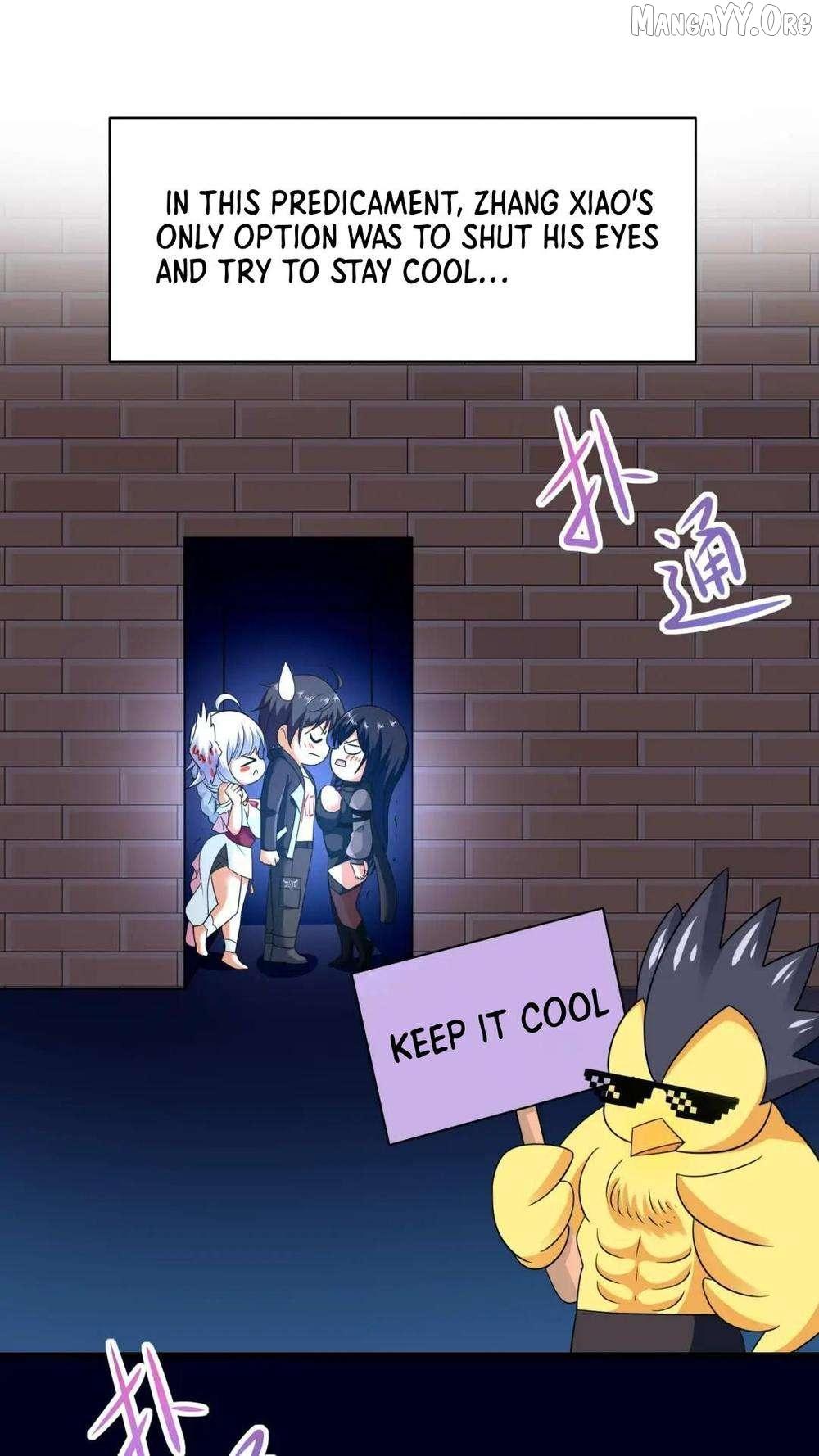 Read I Opened A Harem in Hell chapter 61 image 18 on Lezhin