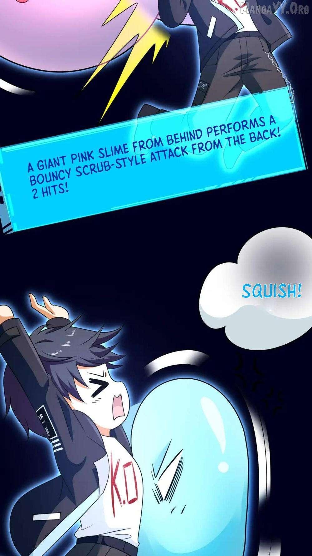 Read I Opened A Harem in Hell chapter 61 image 20 on Lezhin