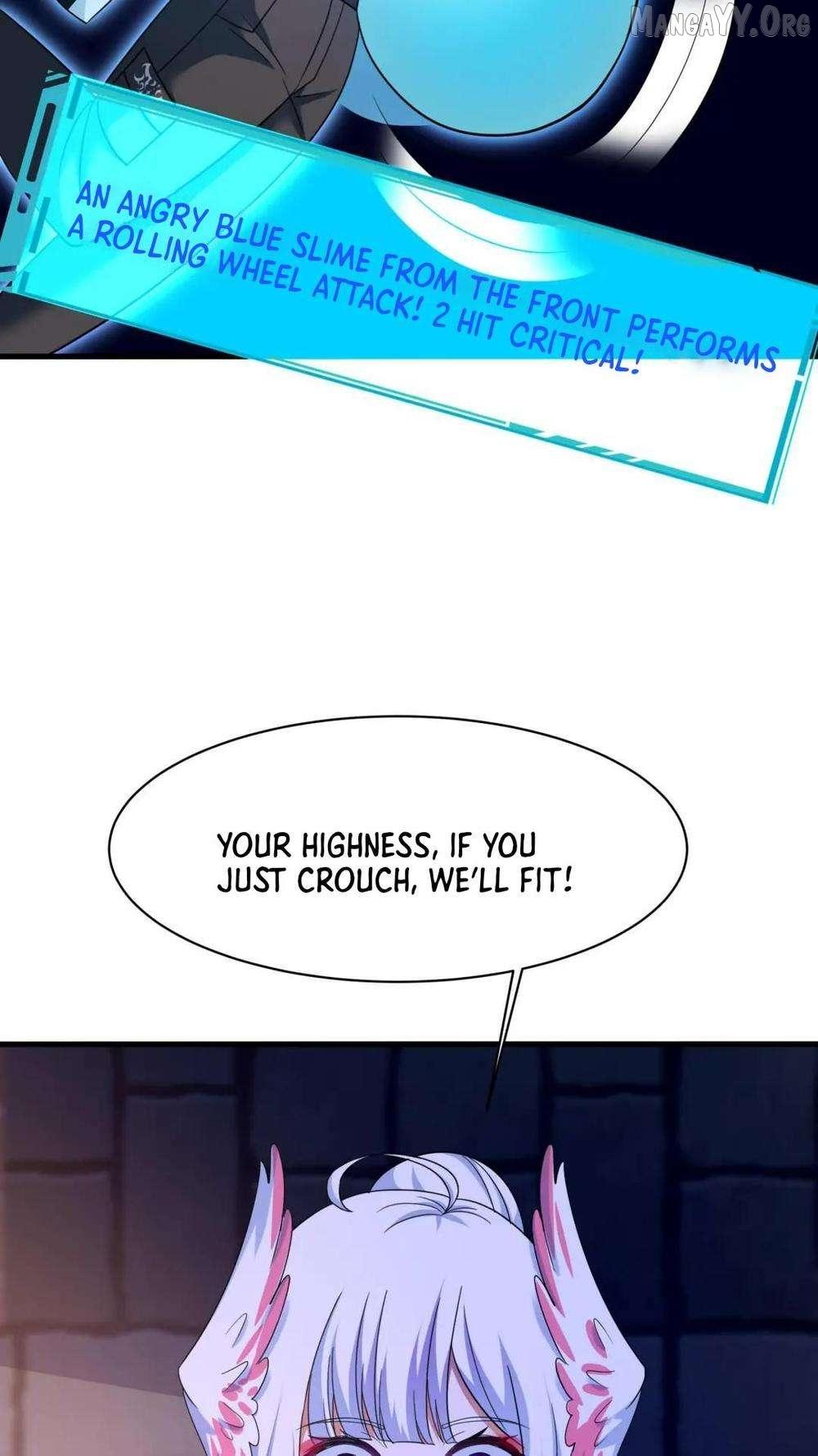 Read I Opened A Harem in Hell chapter 61 image 21 on Lezhin