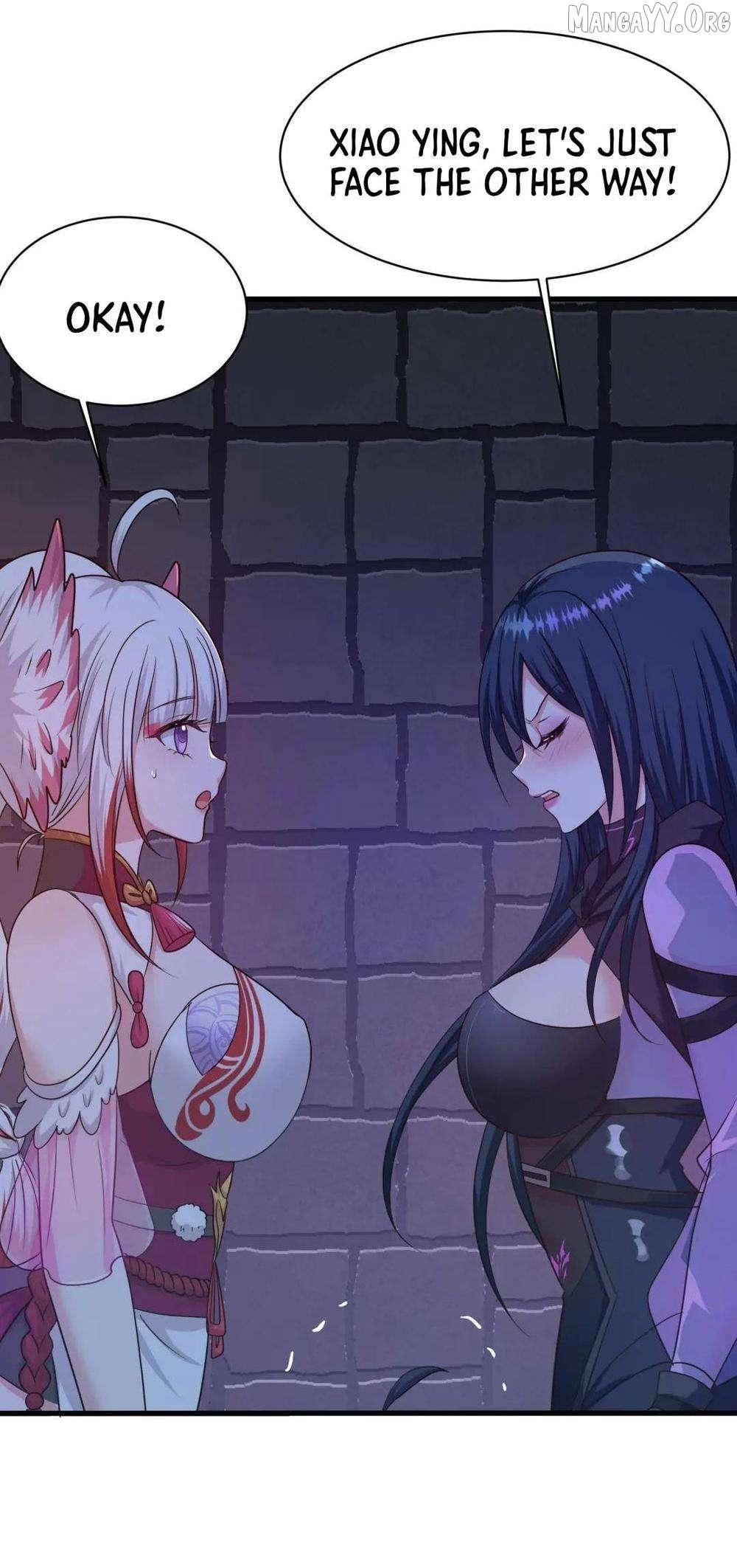 Read I Opened A Harem in Hell chapter 61 image 27 on Lezhin