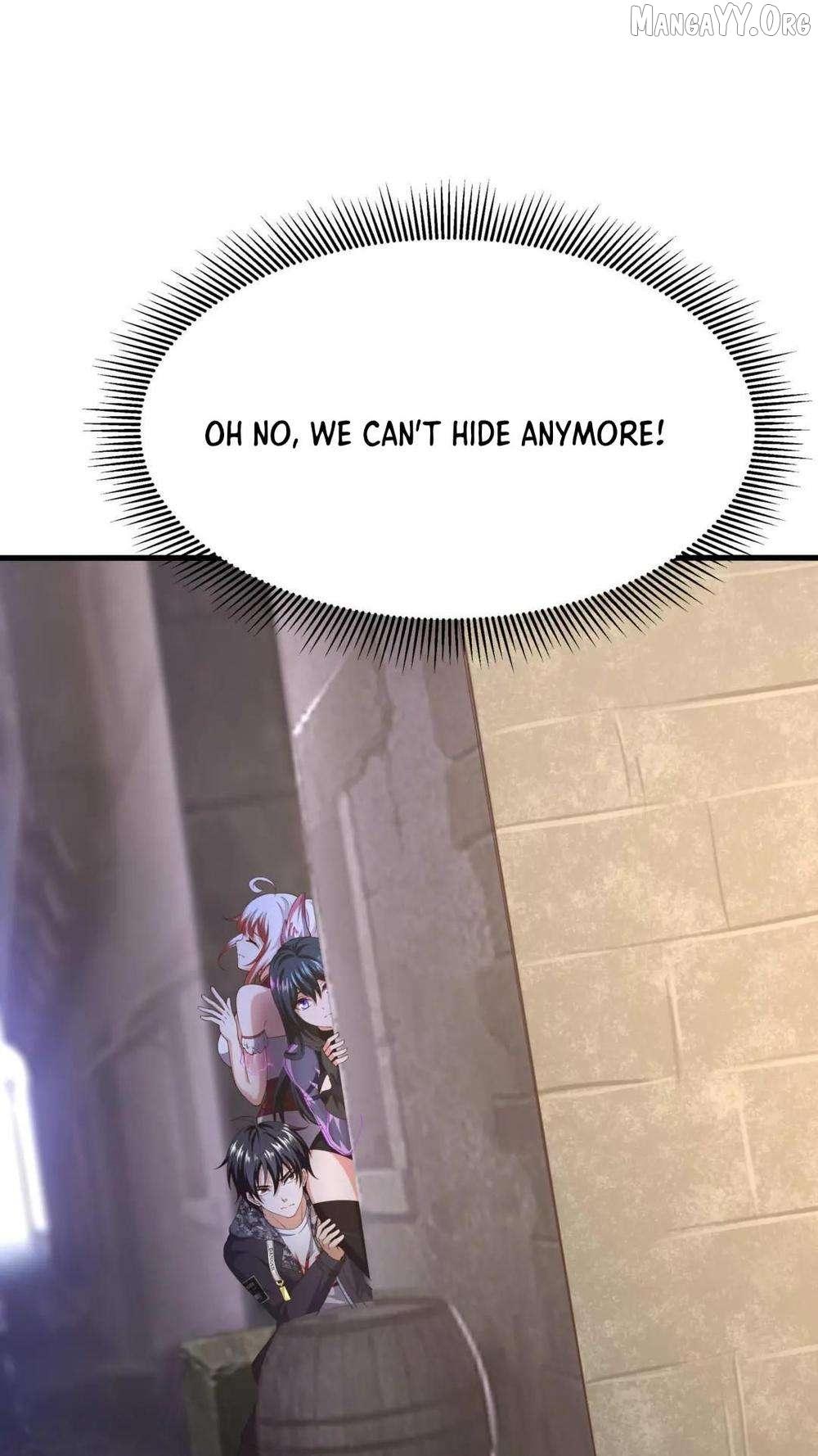 Read I Opened A Harem in Hell chapter 61 image 33 on Lezhin