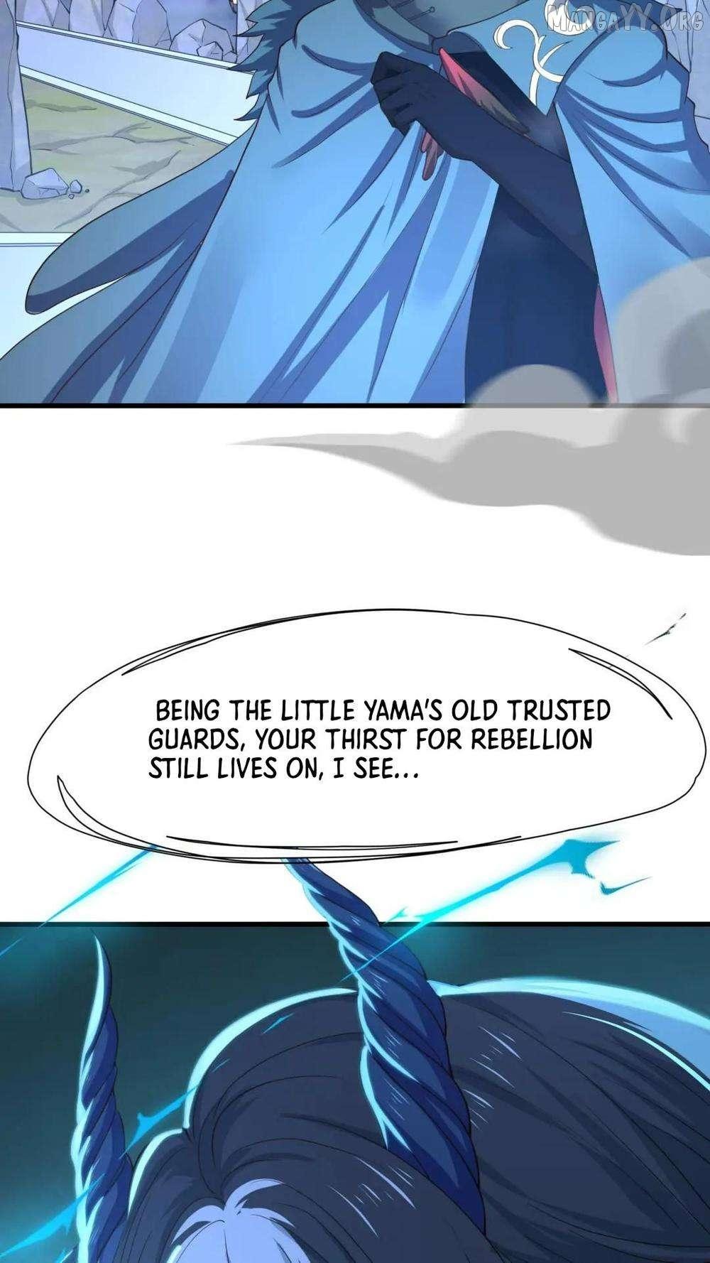Read I Opened A Harem in Hell chapter 61 image 46 on Lezhin