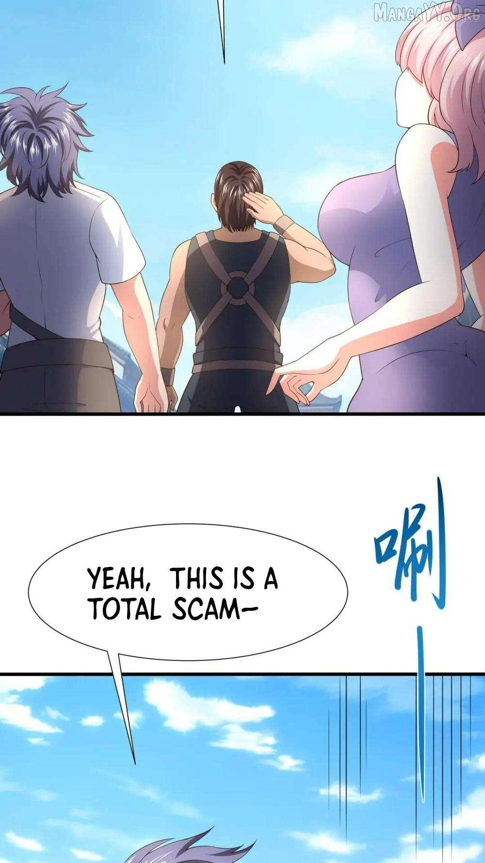 Read I Opened A Harem in Hell chapter 61 image 5 on Lezhin