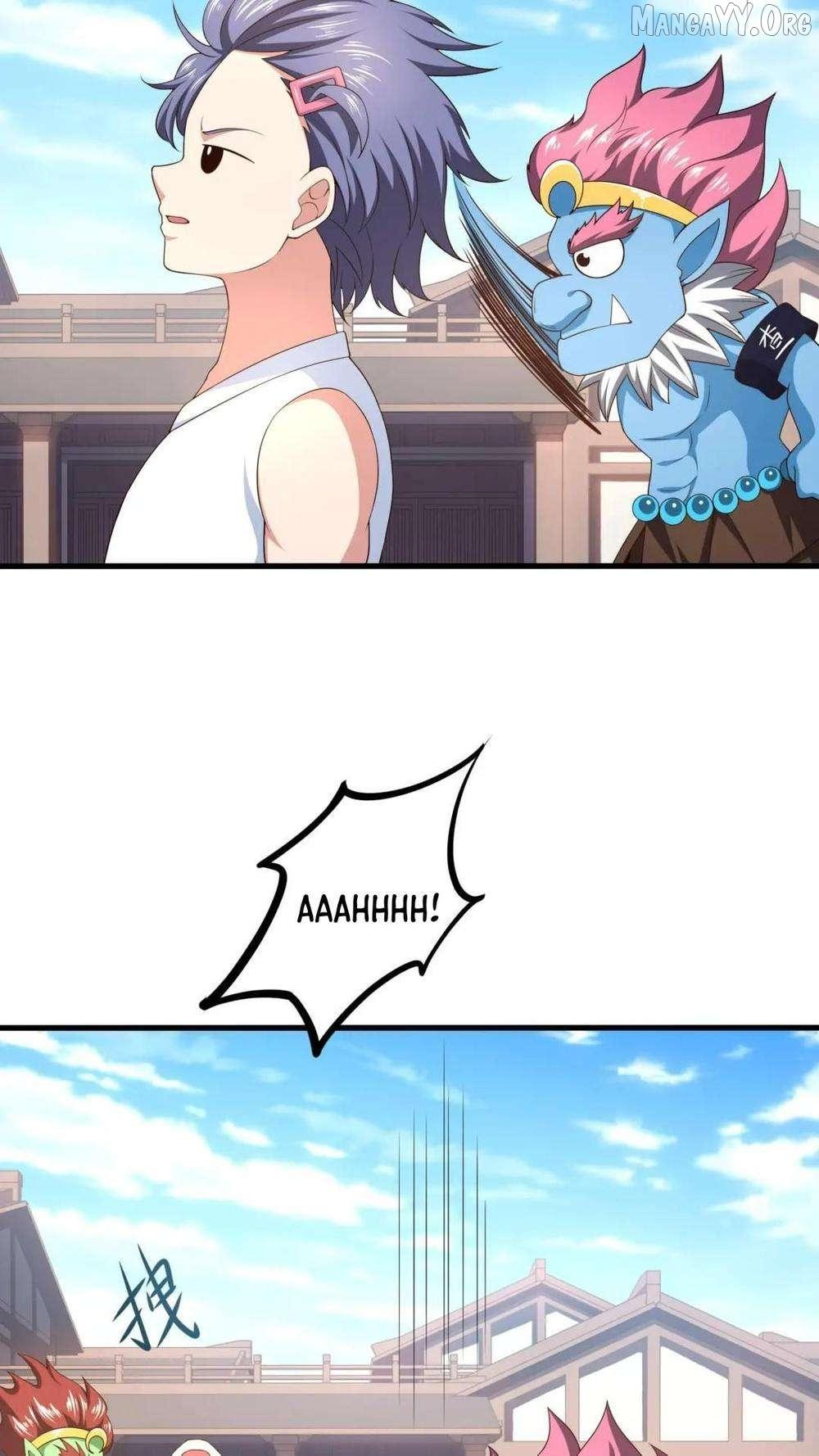 Read I Opened A Harem in Hell chapter 61 image 6 on Lezhin