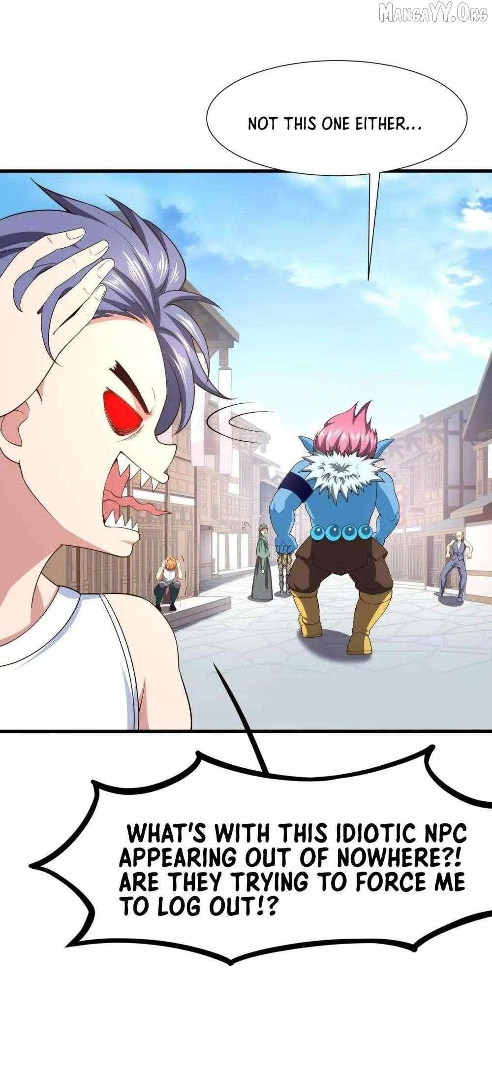 Read I Opened A Harem in Hell chapter 61 image 8 on Lezhin