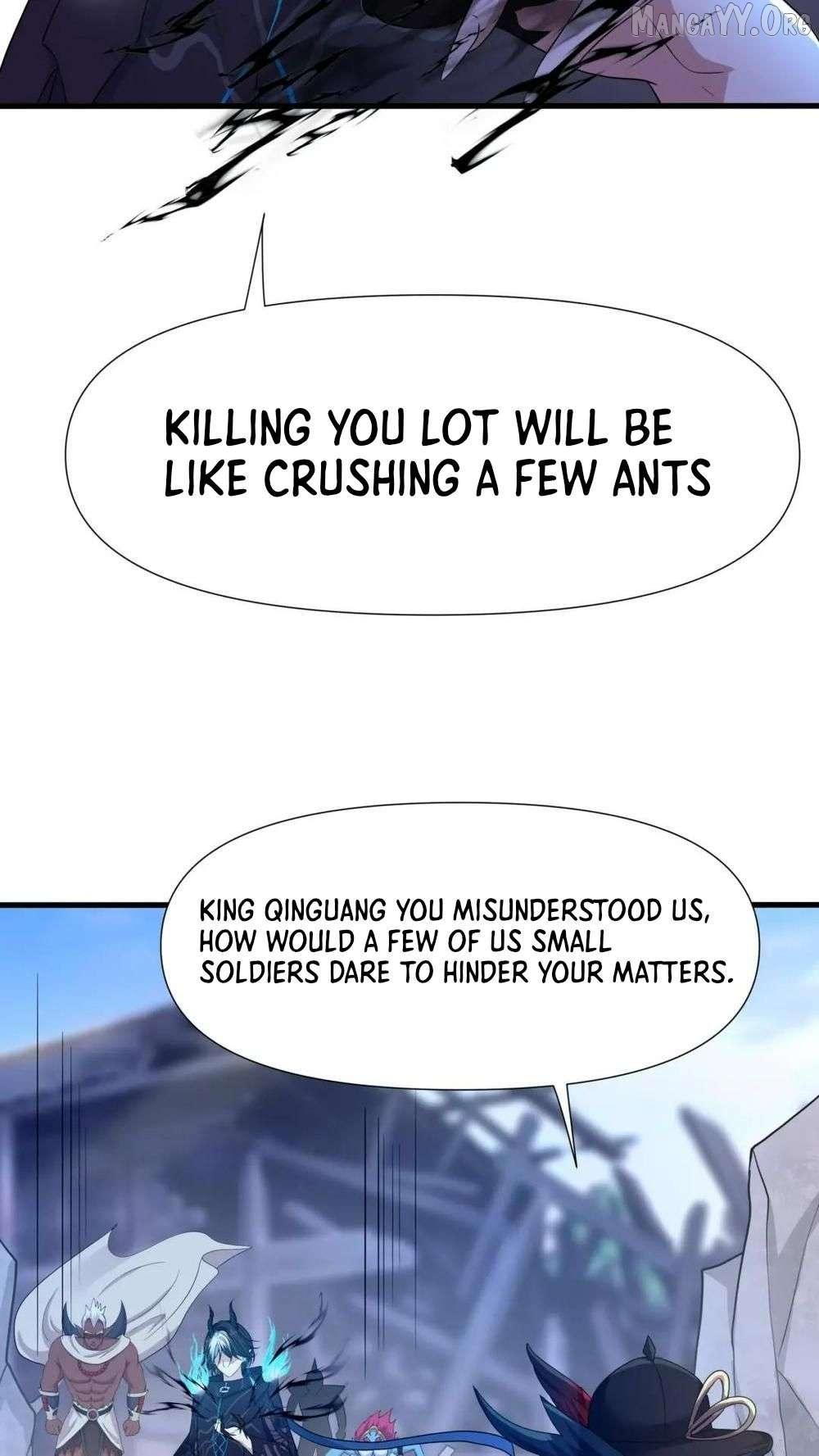 Read I Opened A Harem in Hell chapter 62 image 10 on Lezhin
