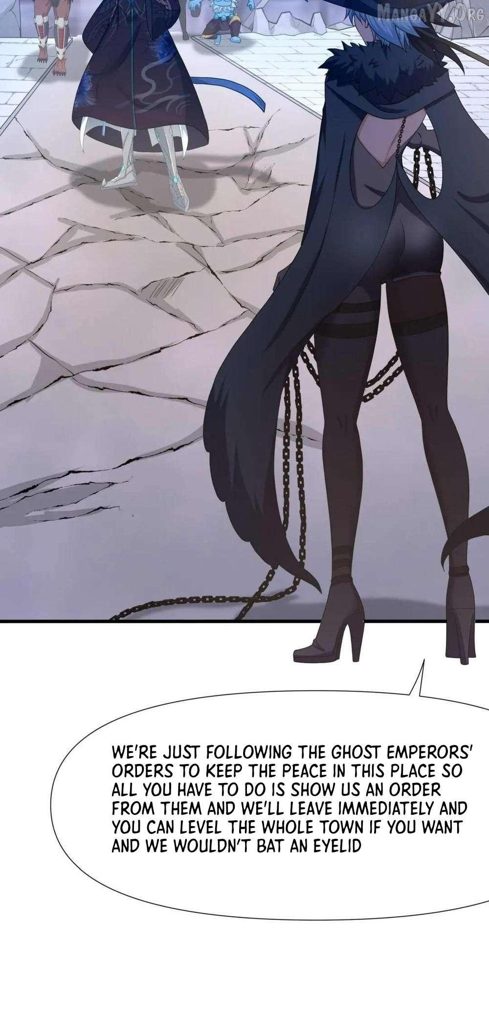 Read I Opened A Harem in Hell chapter 62 image 11 on Lezhin