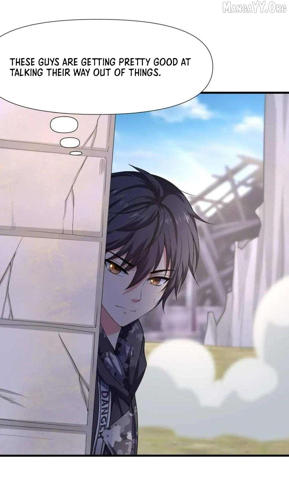 Read I Opened A Harem in Hell chapter 62 image 12 on Lezhin