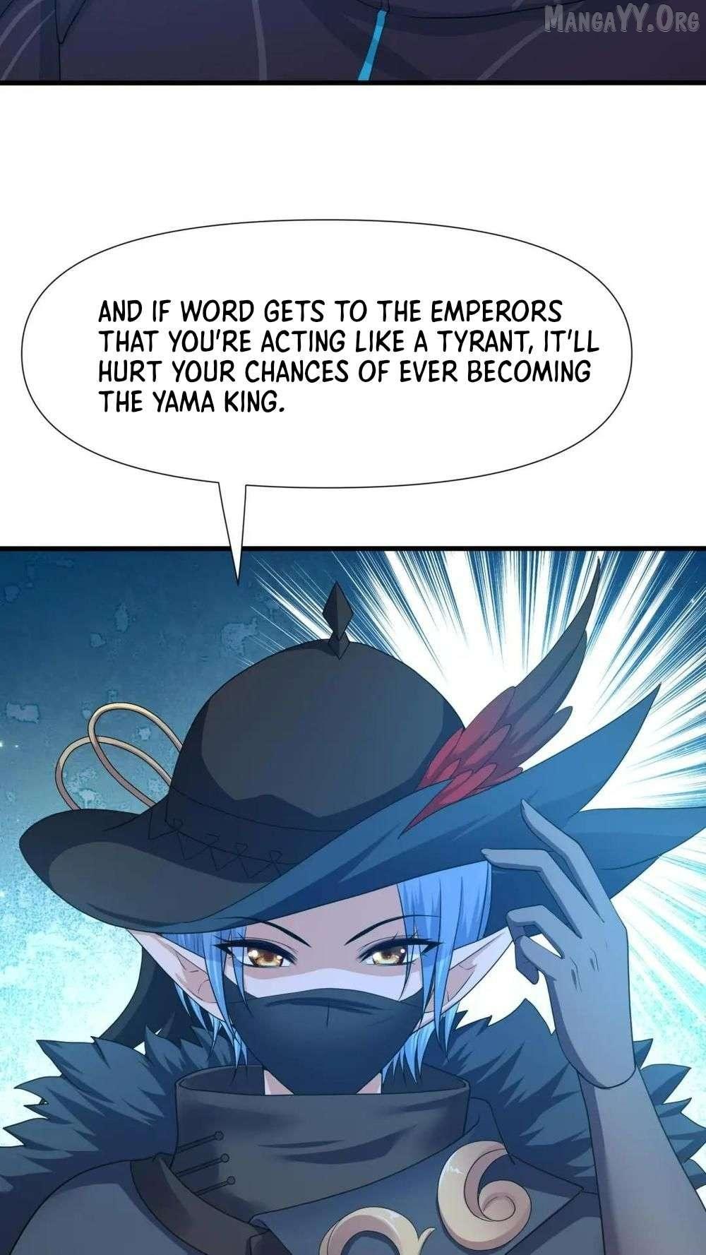 Read I Opened A Harem in Hell chapter 62 image 14 on Lezhin