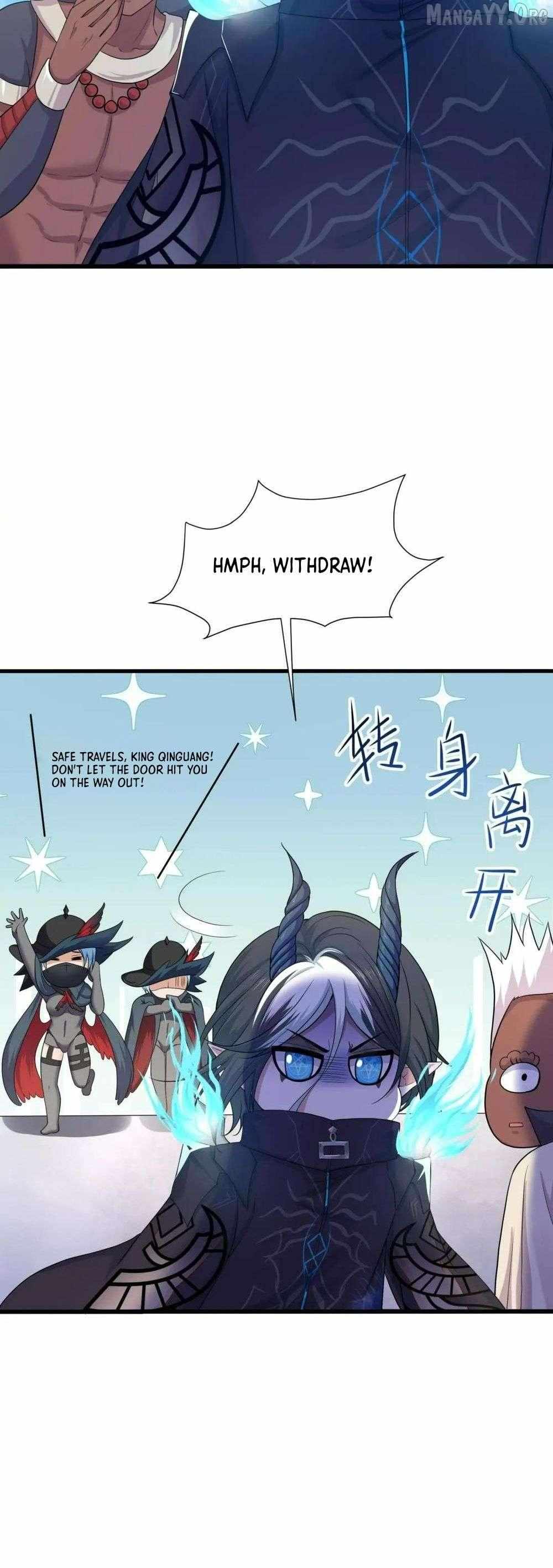 Read I Opened A Harem in Hell chapter 62 image 16 on Lezhin