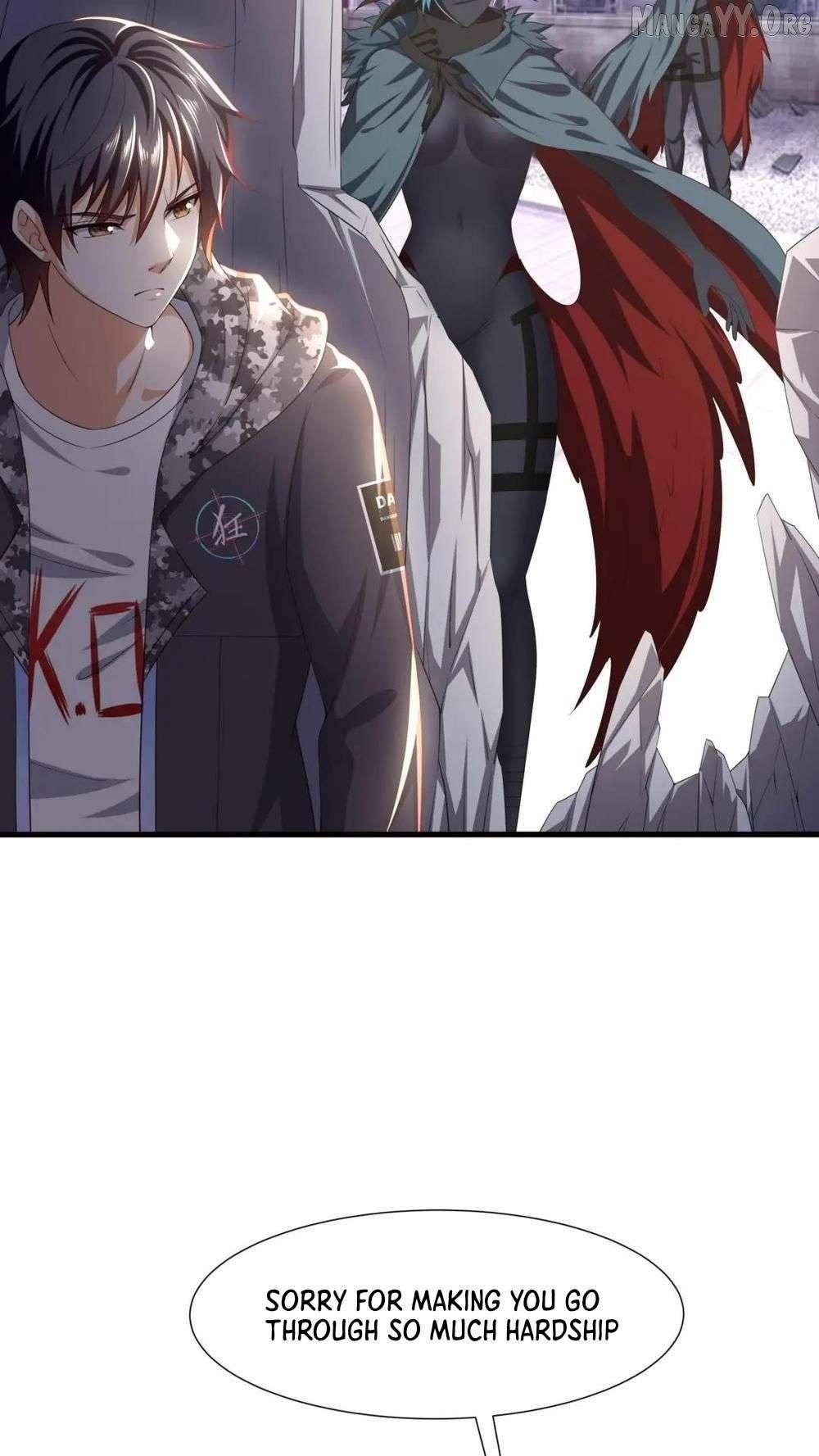 Read I Opened A Harem in Hell chapter 62 image 18 on Lezhin