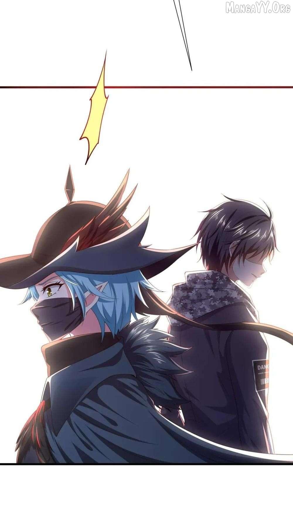Read I Opened A Harem in Hell chapter 62 image 19 on Lezhin