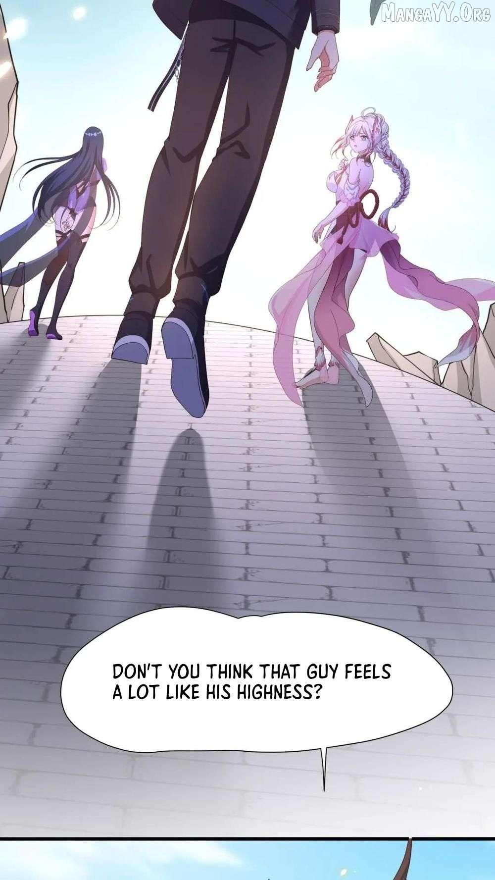 Read I Opened A Harem in Hell chapter 62 image 22 on Lezhin