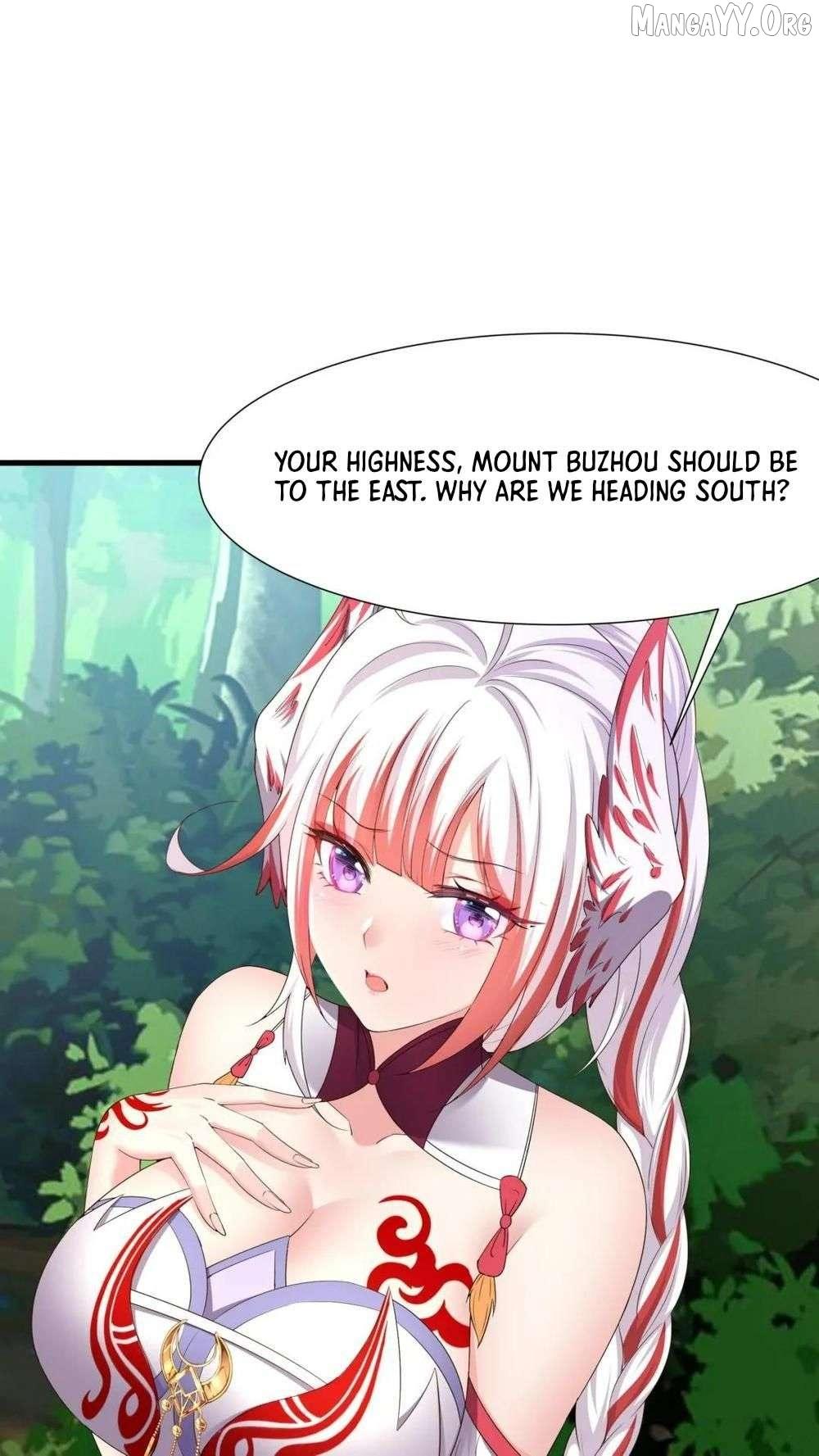 Read I Opened A Harem in Hell chapter 62 image 25 on Lezhin