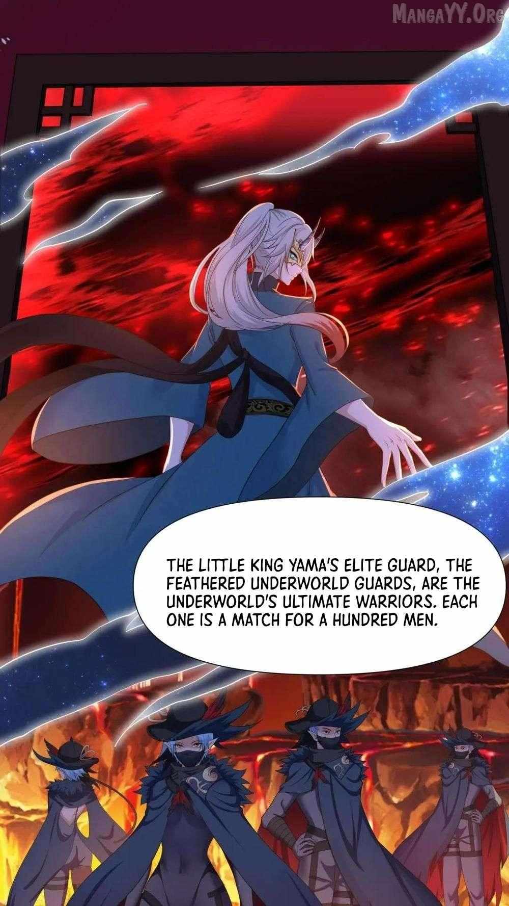 Read I Opened A Harem in Hell chapter 62 image 3 on Lezhin