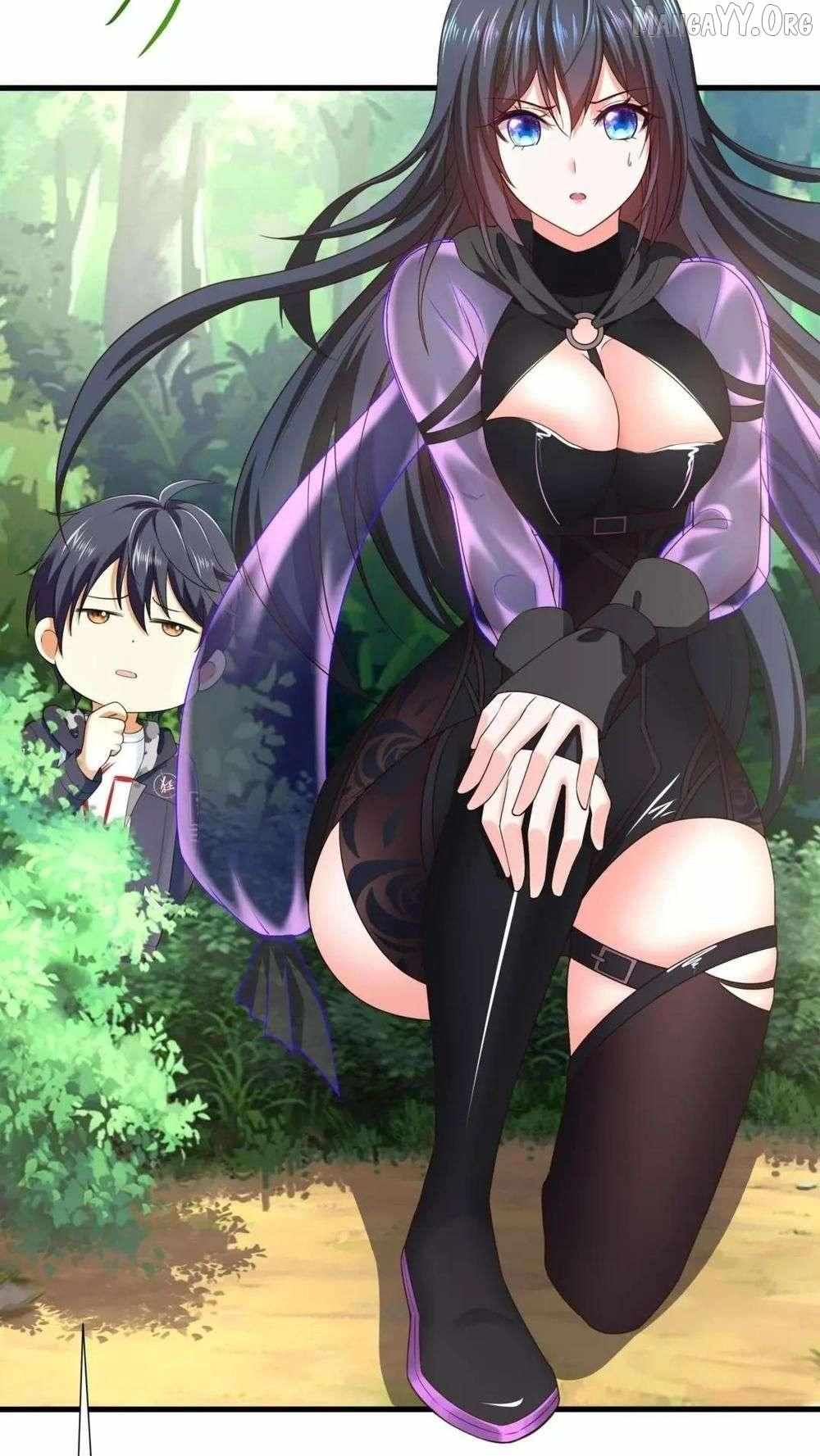 Read I Opened A Harem in Hell chapter 62 image 31 on Lezhin