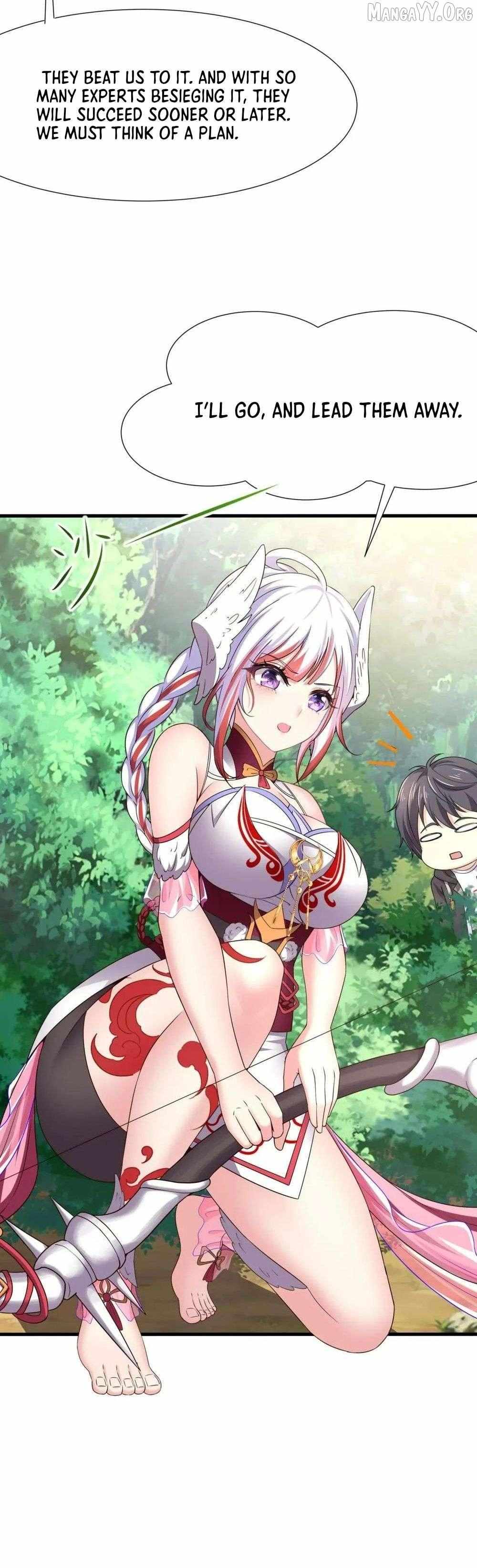 Read I Opened A Harem in Hell chapter 62 image 32 on Lezhin