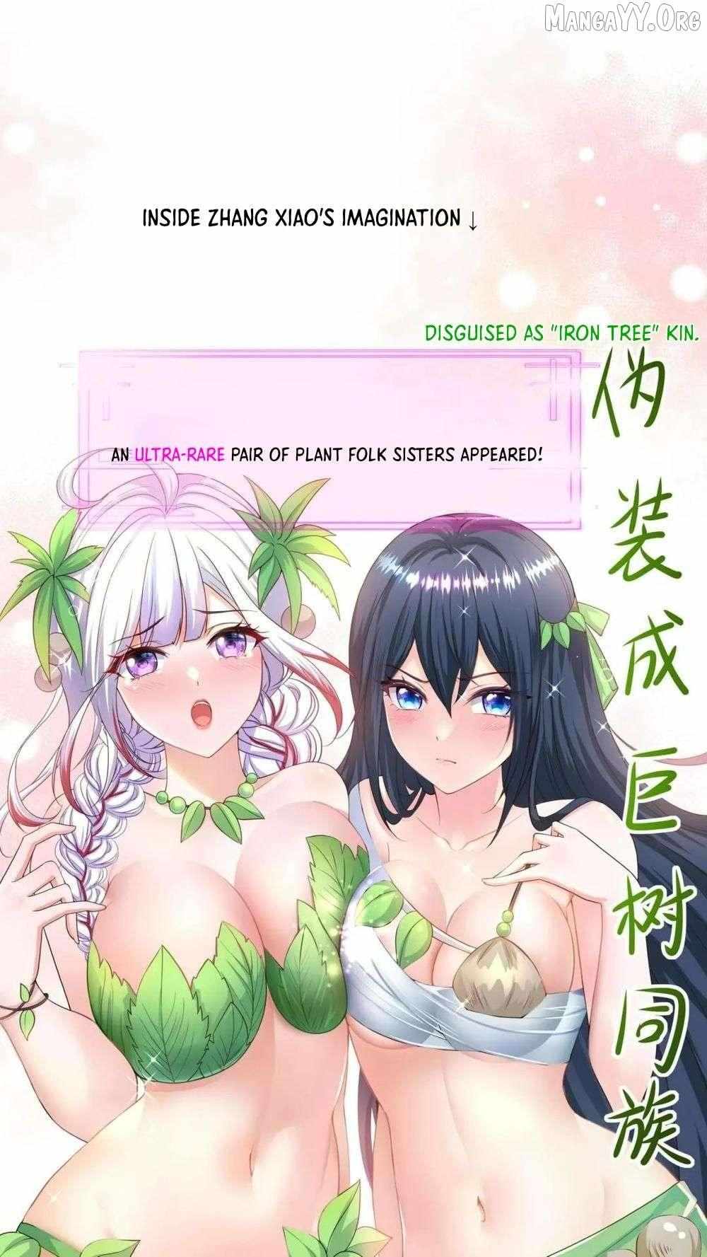 Read I Opened A Harem in Hell chapter 62 image 33 on Lezhin
