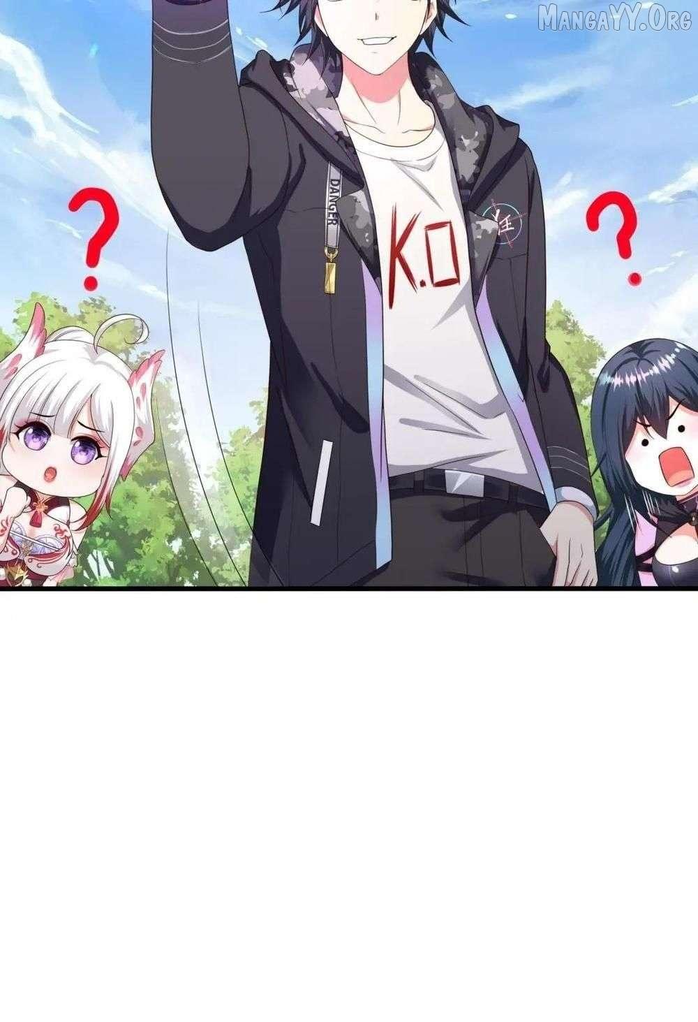 Read I Opened A Harem in Hell chapter 62 image 35 on Lezhin