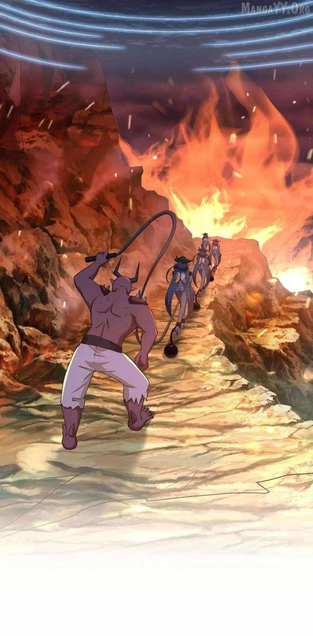 Read I Opened A Harem in Hell chapter 62 image 7 on Lezhin