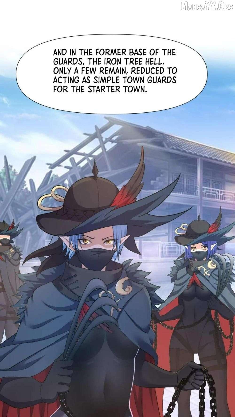 Read I Opened A Harem in Hell chapter 62 image 8 on Lezhin