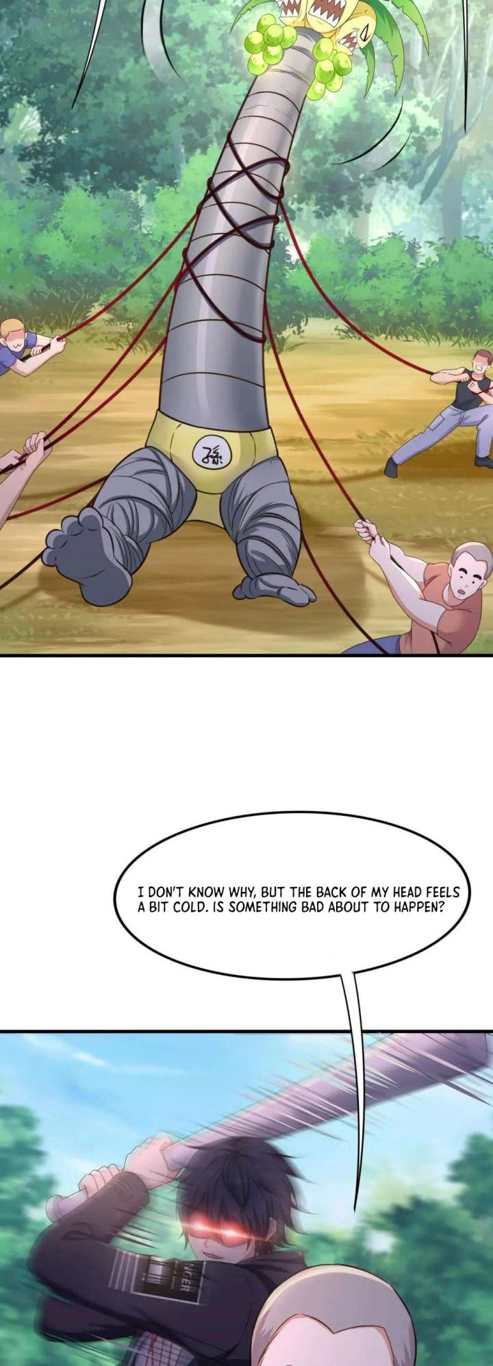 Read I Opened A Harem in Hell chapter 63 image 11 on Lezhin