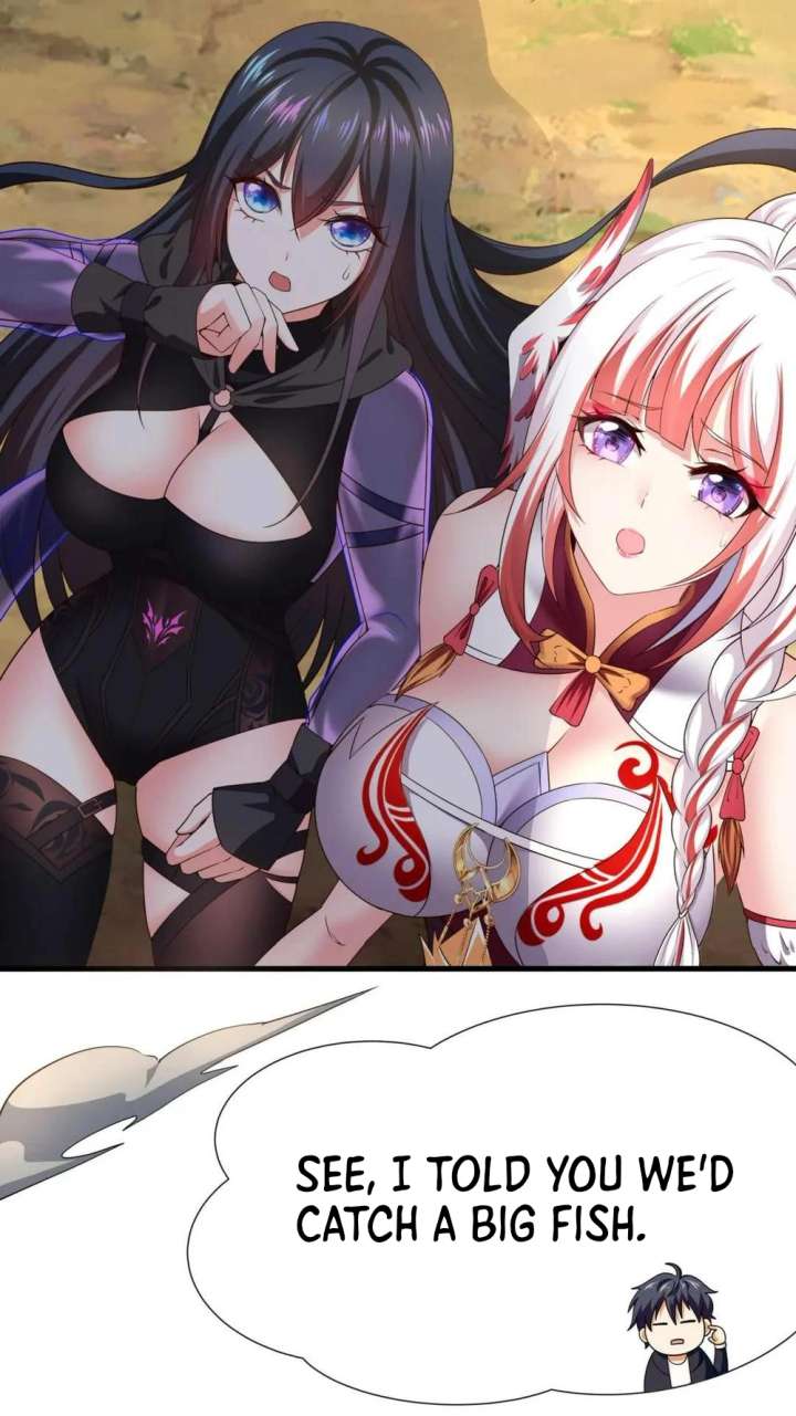 Read I Opened A Harem in Hell chapter 63 image 21 on Lezhin