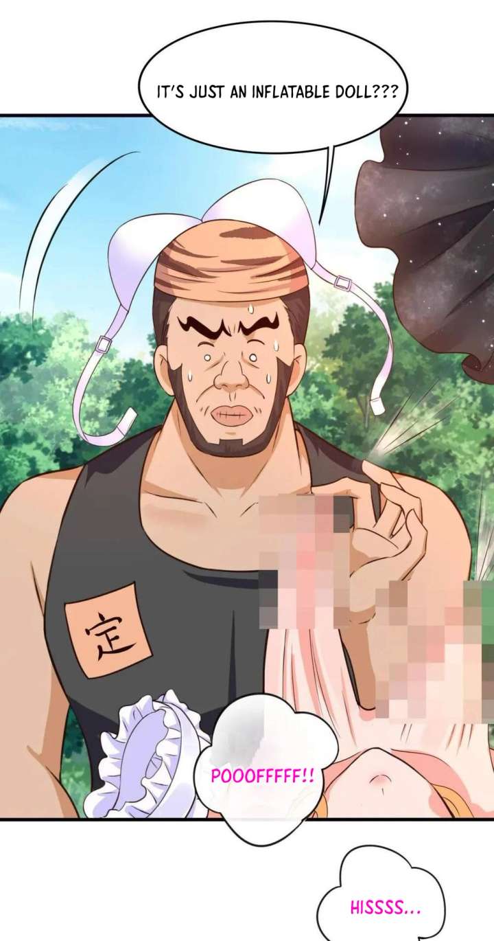 Read I Opened A Harem in Hell chapter 63 image 5 on Lezhin