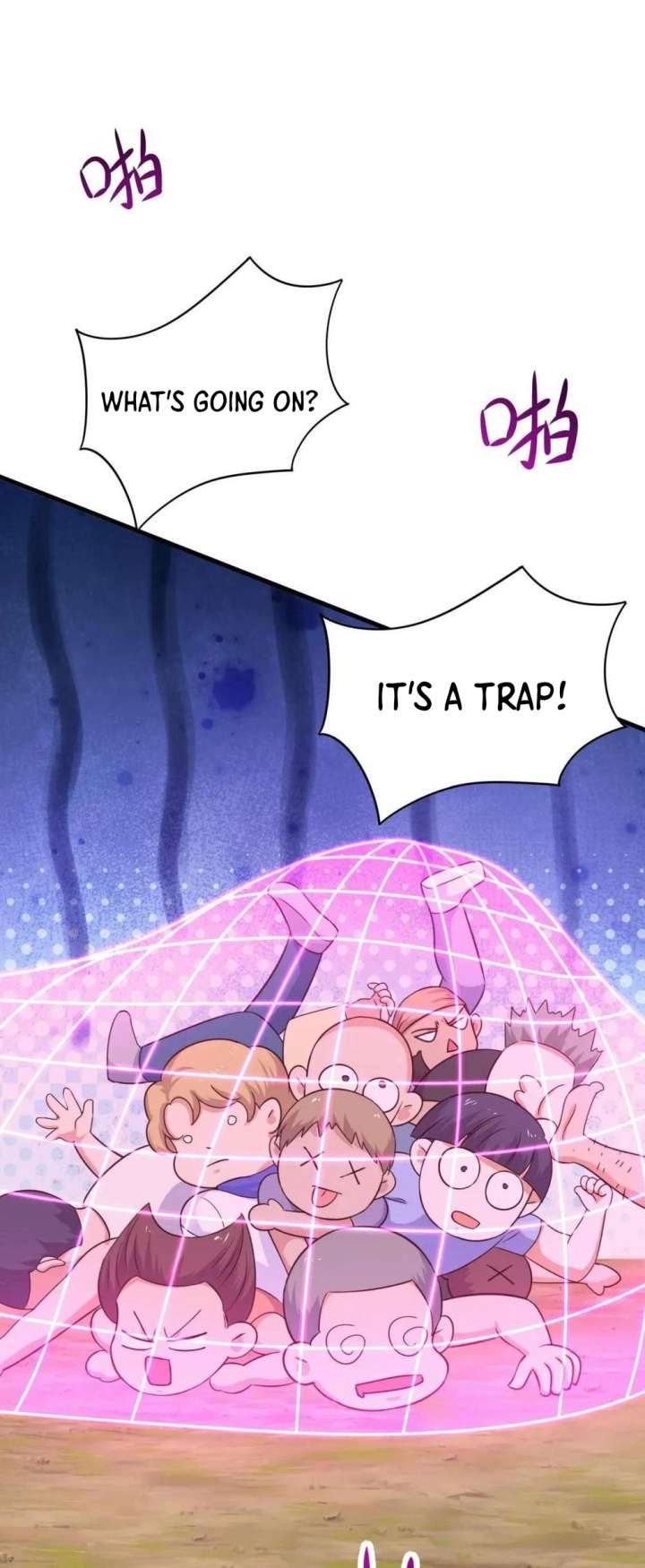 Read I Opened A Harem in Hell chapter 63 image 8 on Lezhin