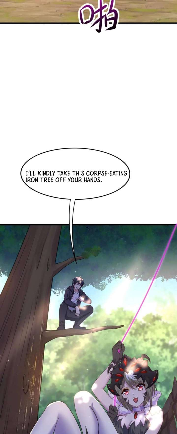 Read I Opened A Harem in Hell chapter 63 image 9 on Lezhin