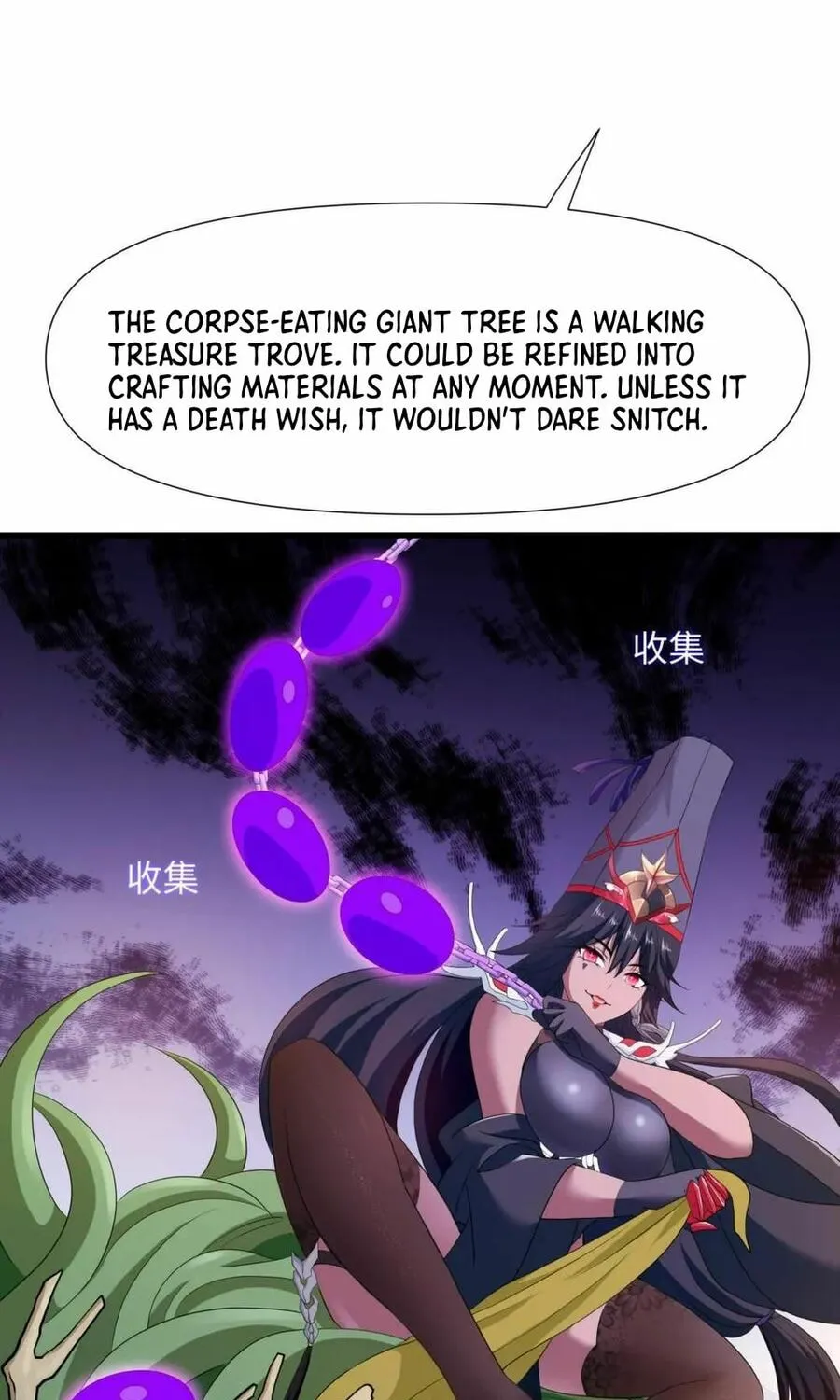 Read I Opened A Harem in Hell chapter 64 image 14 on Lezhin