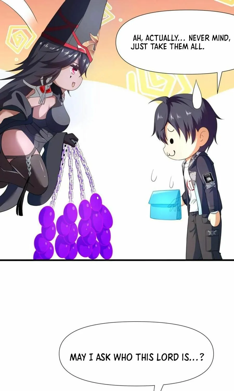Read I Opened A Harem in Hell chapter 64 image 18 on Lezhin