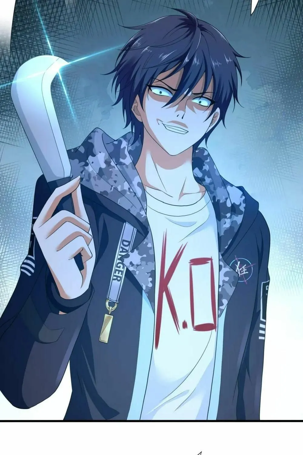 Read I Opened A Harem in Hell chapter 64 image 22 on Lezhin