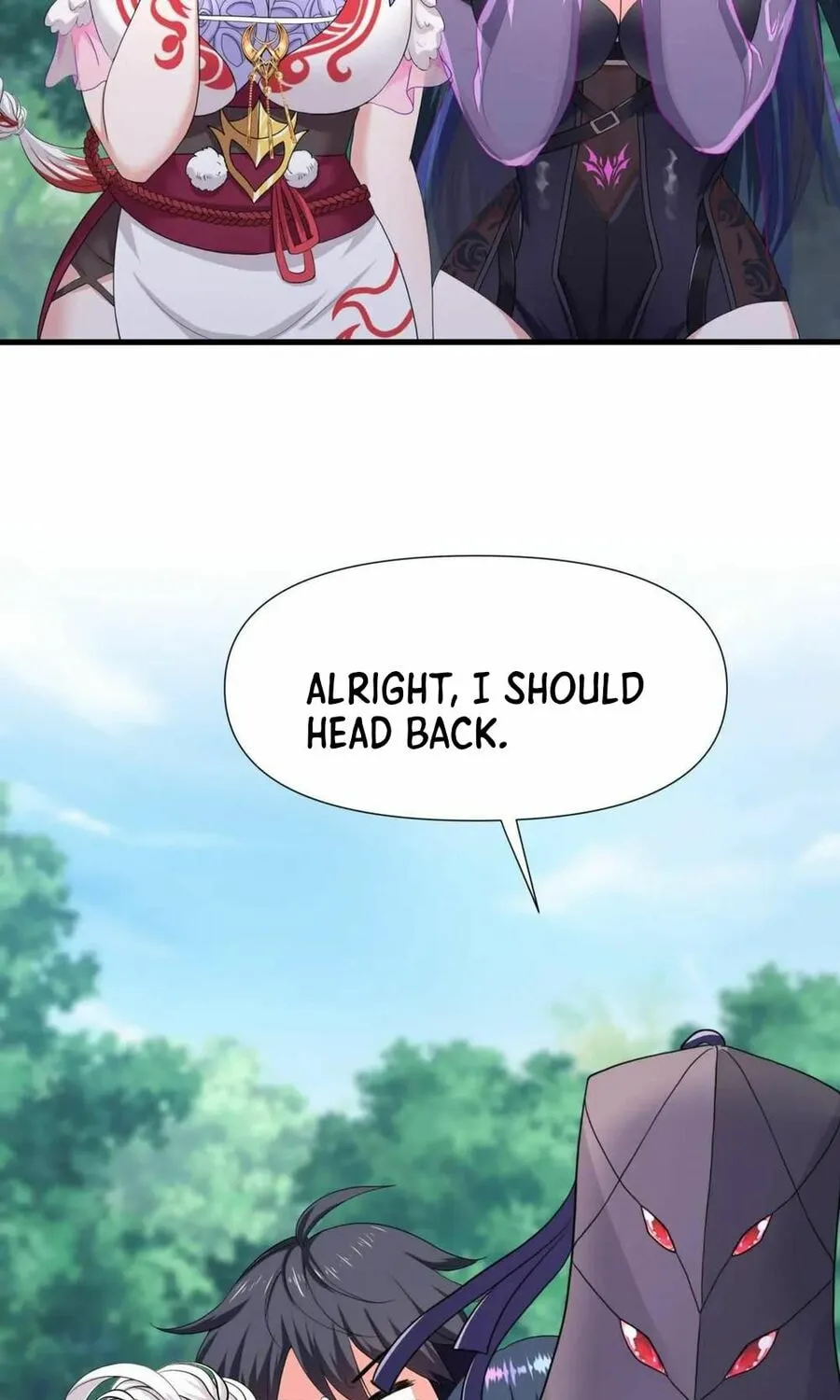 Read I Opened A Harem in Hell chapter 64 image 28 on Lezhin
