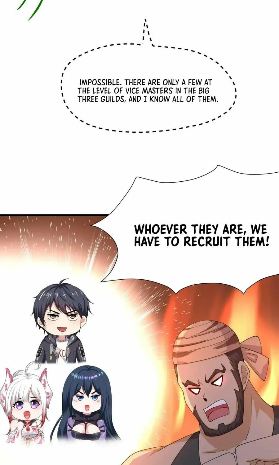 Read I Opened A Harem in Hell chapter 64 image 36 on Lezhin