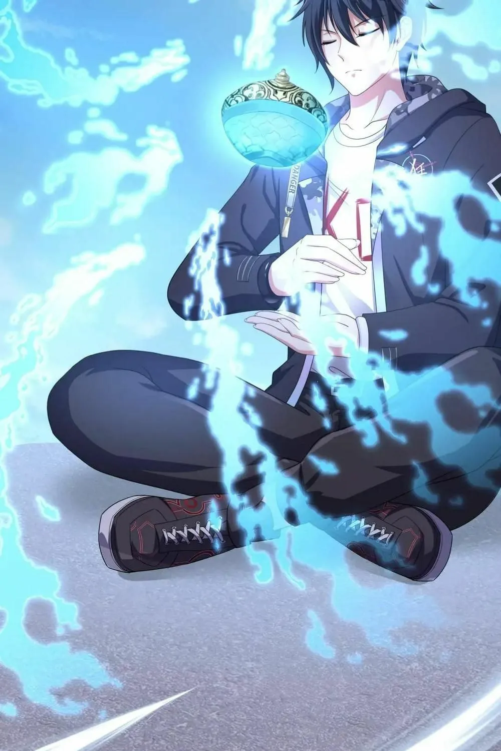 Read I Opened A Harem in Hell chapter 64 image 42 on Lezhin