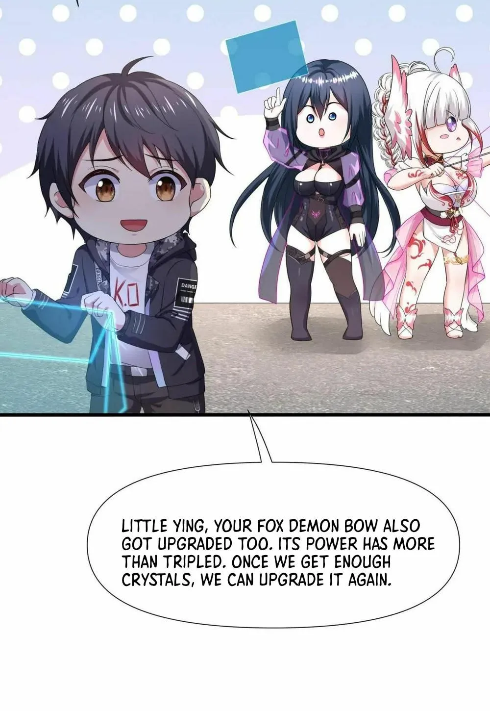 Read I Opened A Harem in Hell chapter 64 image 53 on Lezhin