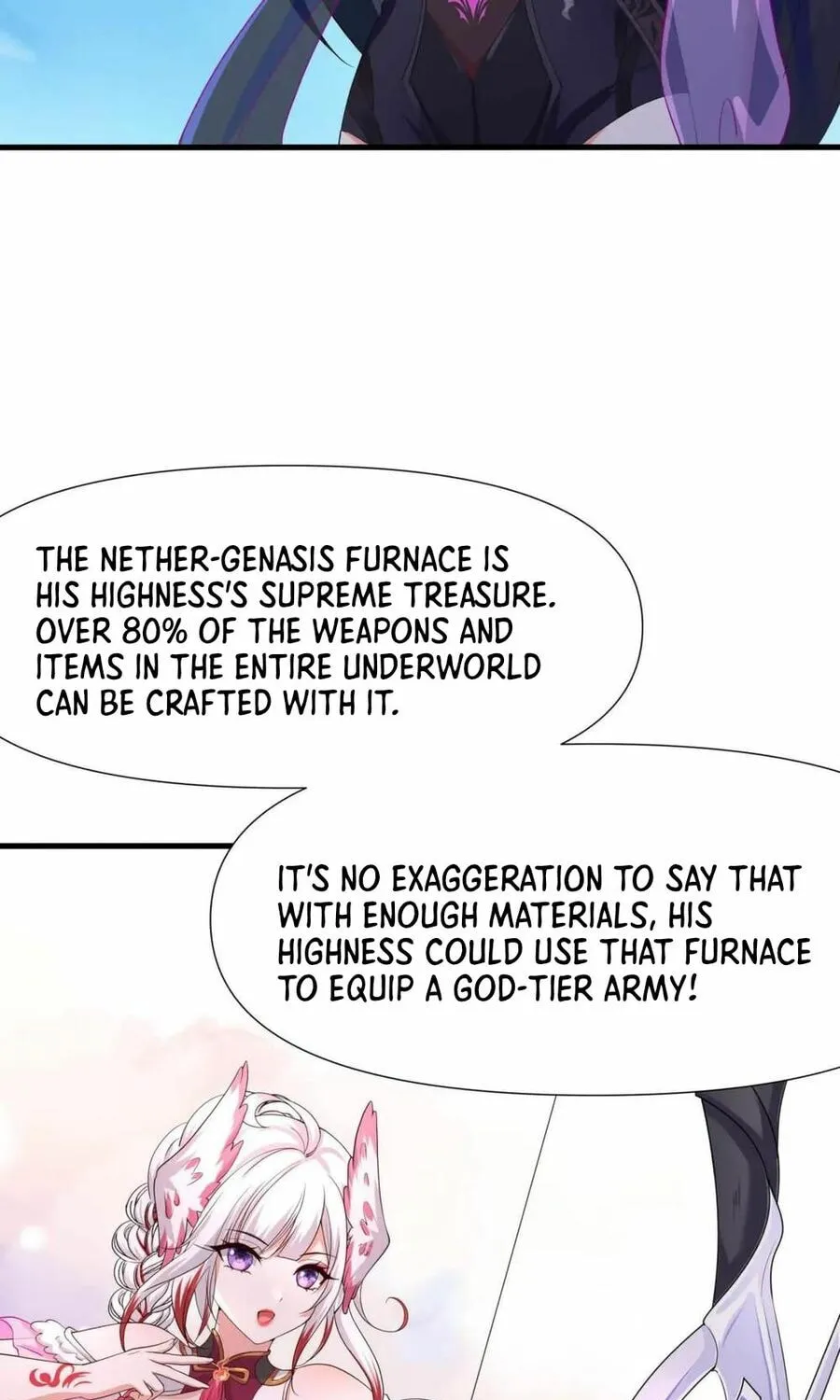 Read I Opened A Harem in Hell chapter 64 image 56 on Lezhin
