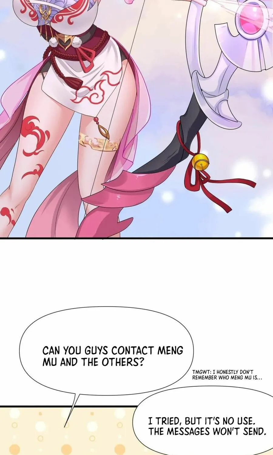 Read I Opened A Harem in Hell chapter 64 image 58 on Lezhin